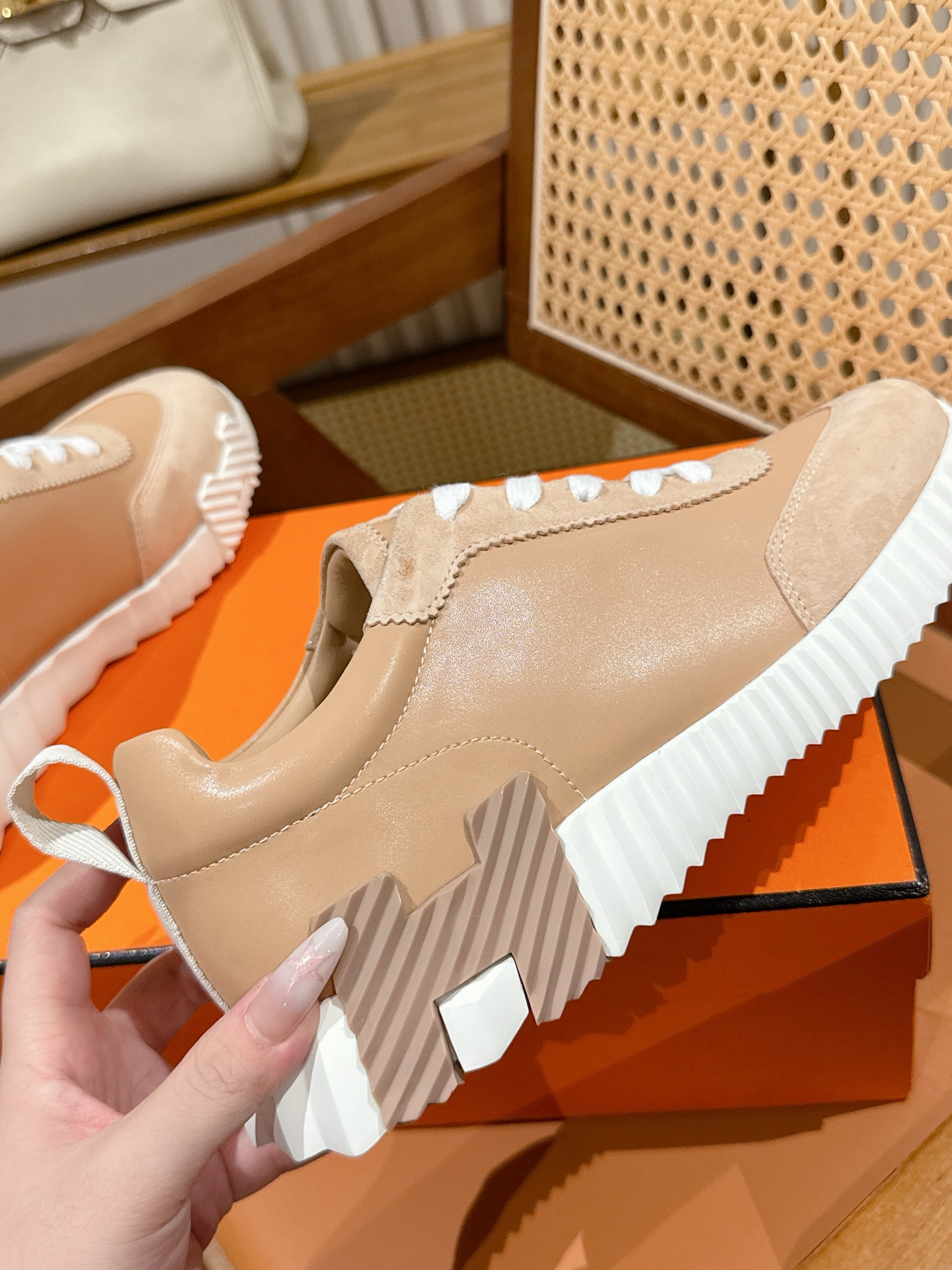 Hermes Women Shoes