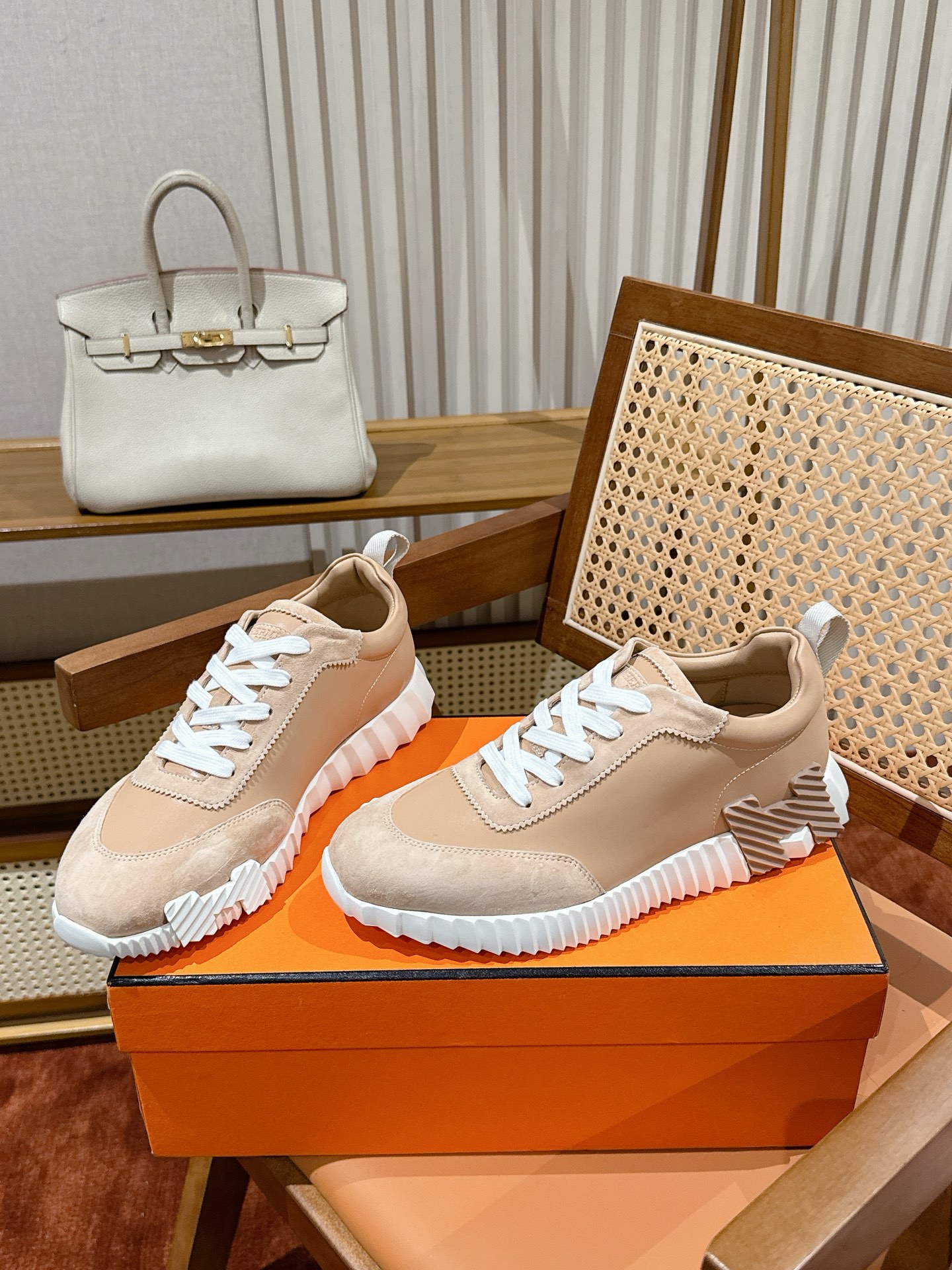 Hermes Women Shoes