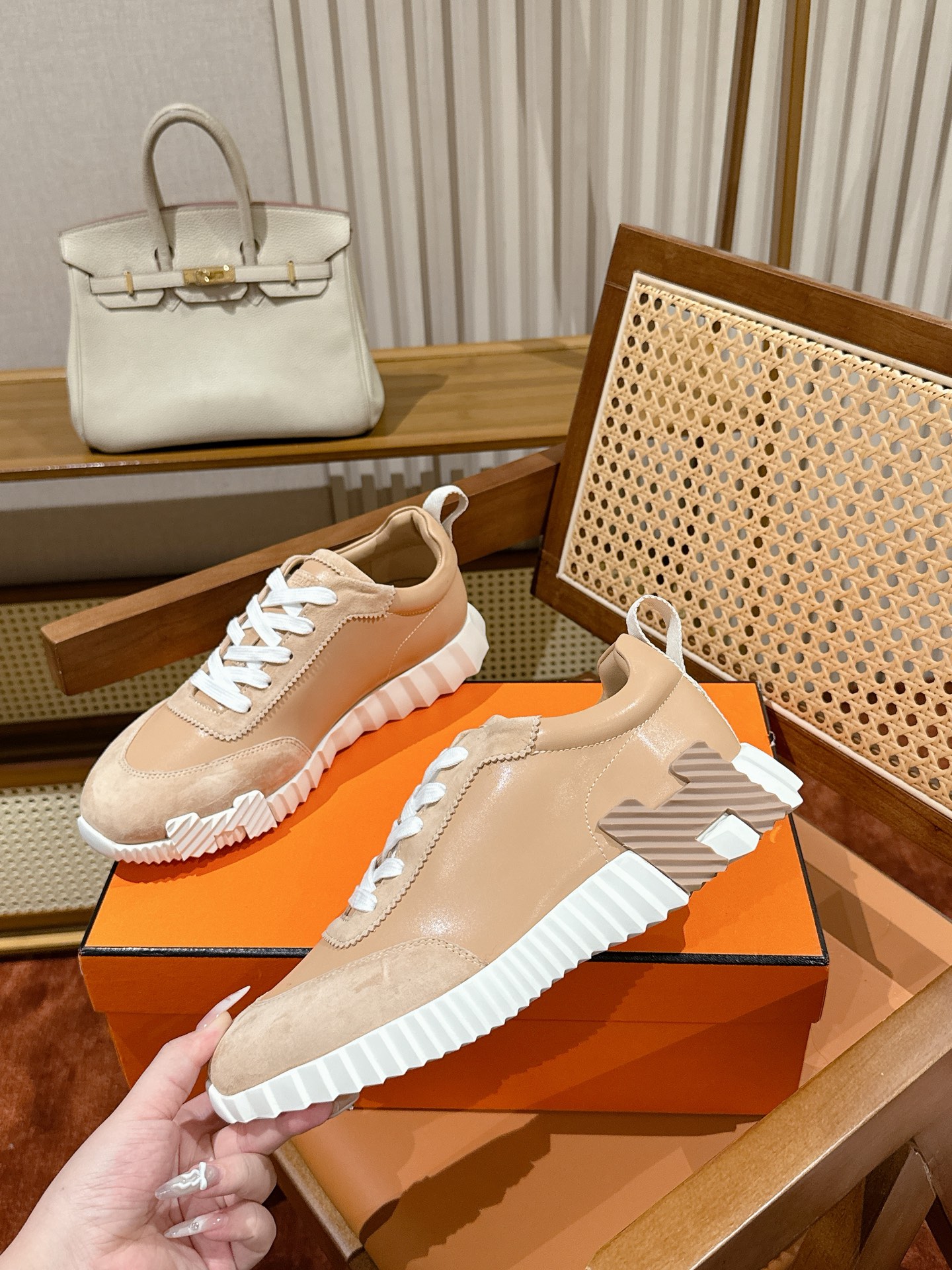 Hermes Women Shoes
