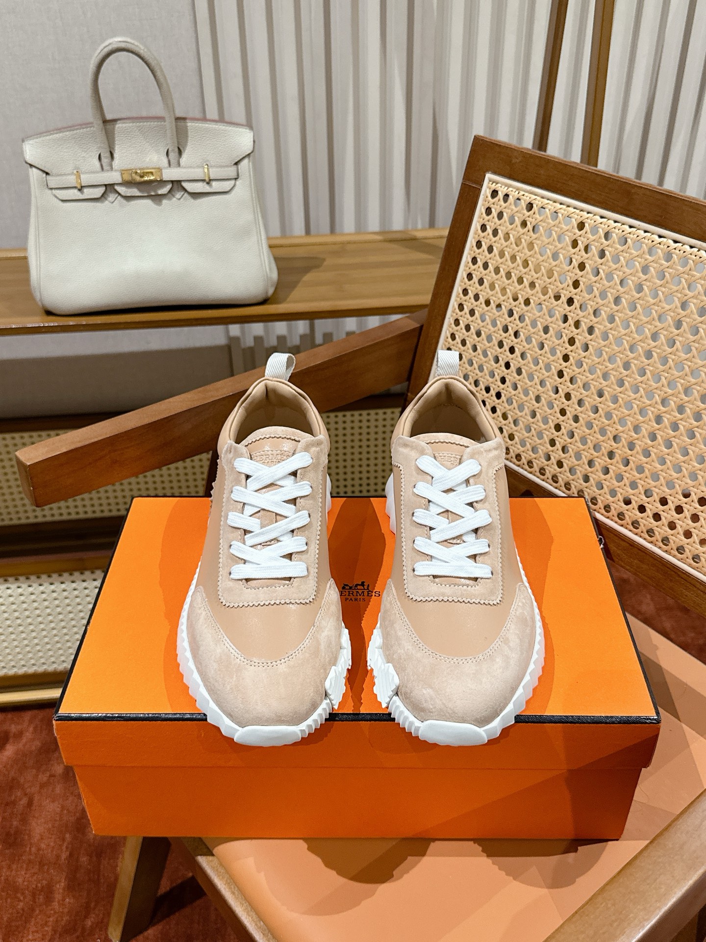 Hermes Women Shoes