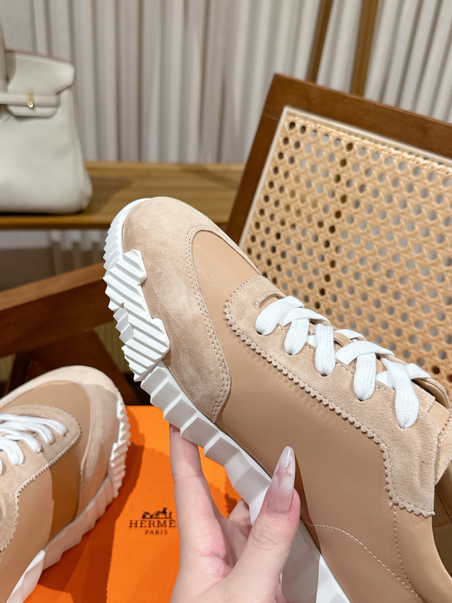 Hermes Women Shoes
