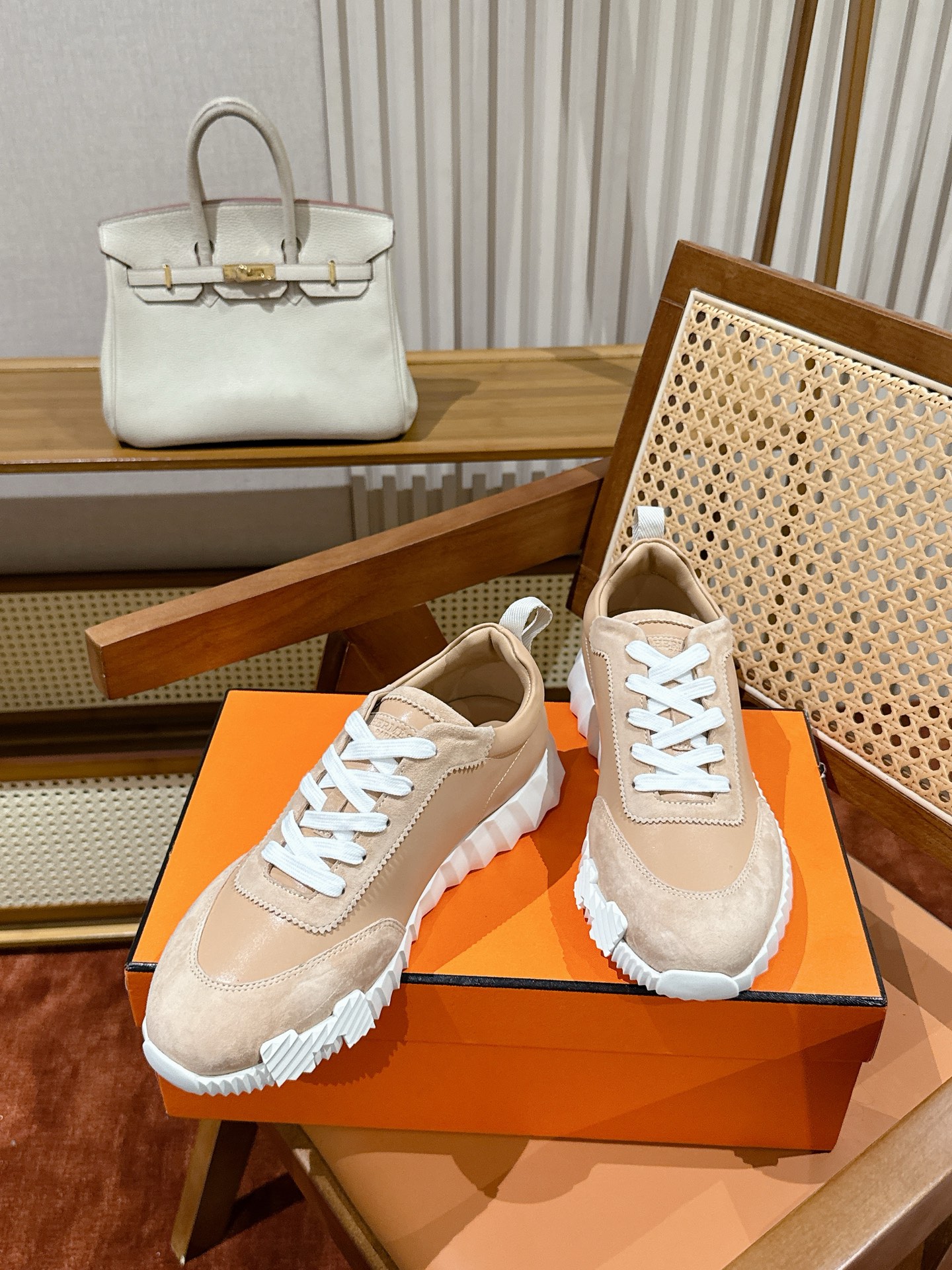 Hermes Women Shoes
