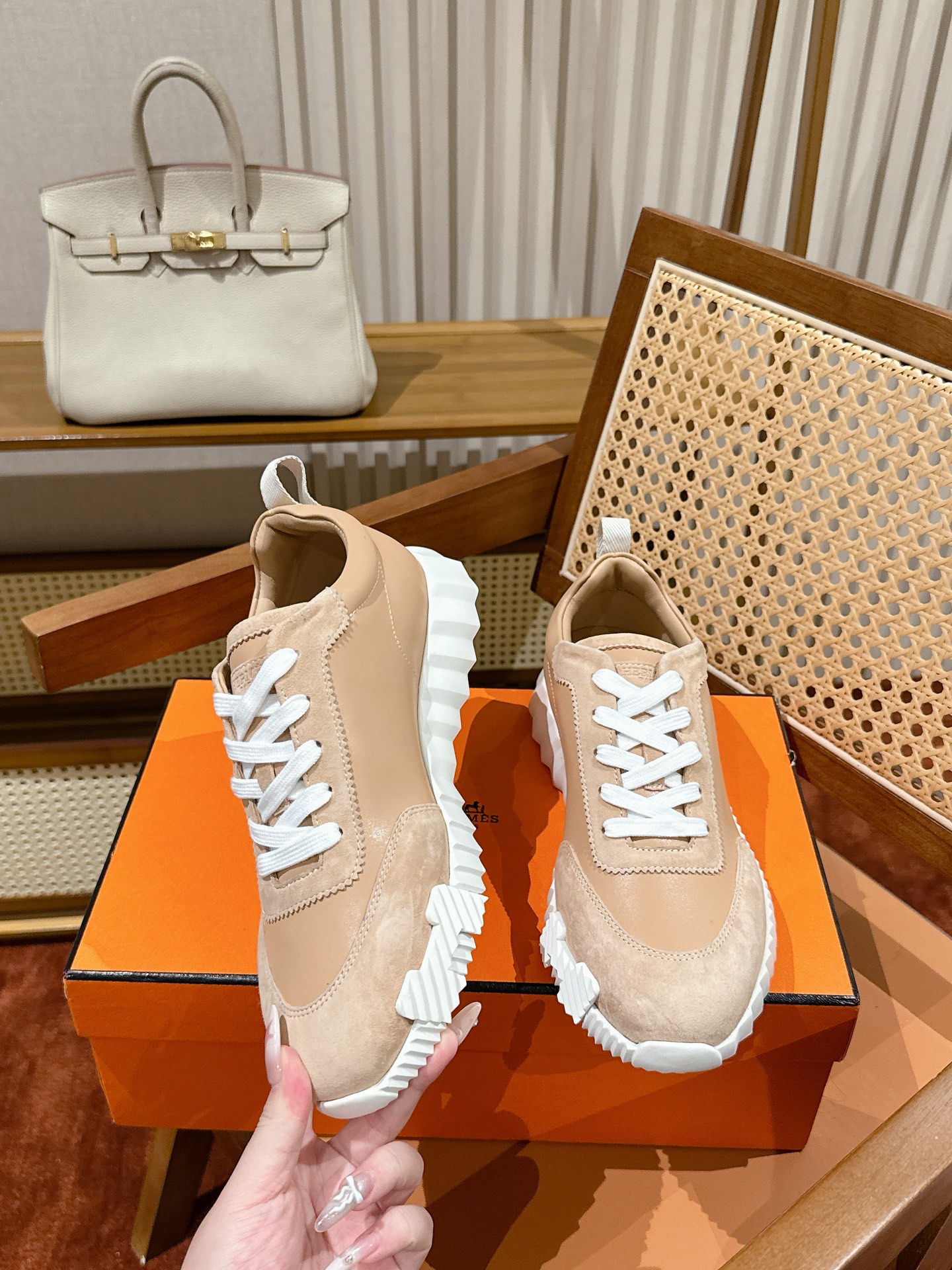 Hermes Women Shoes