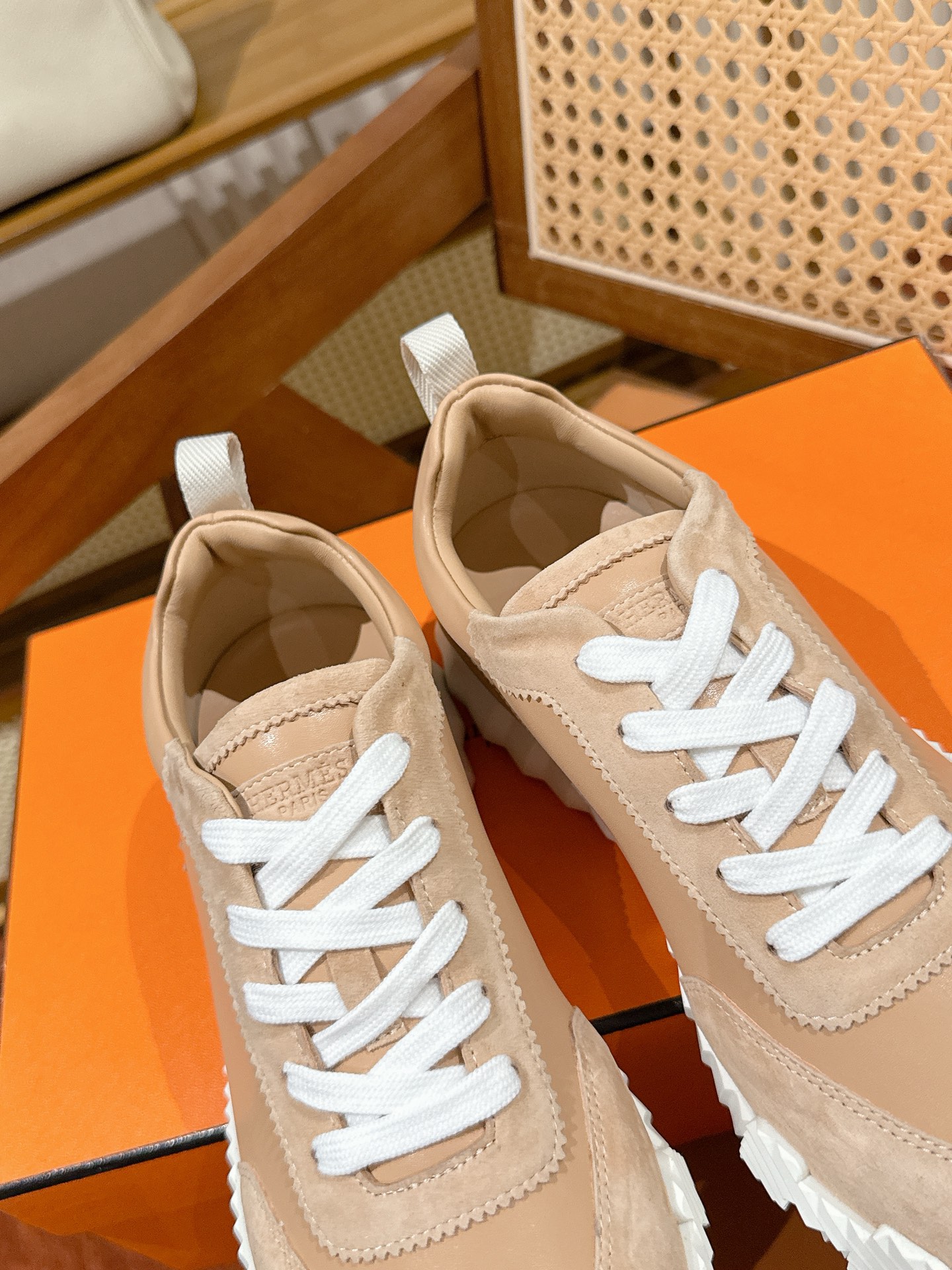 Hermes Women Shoes