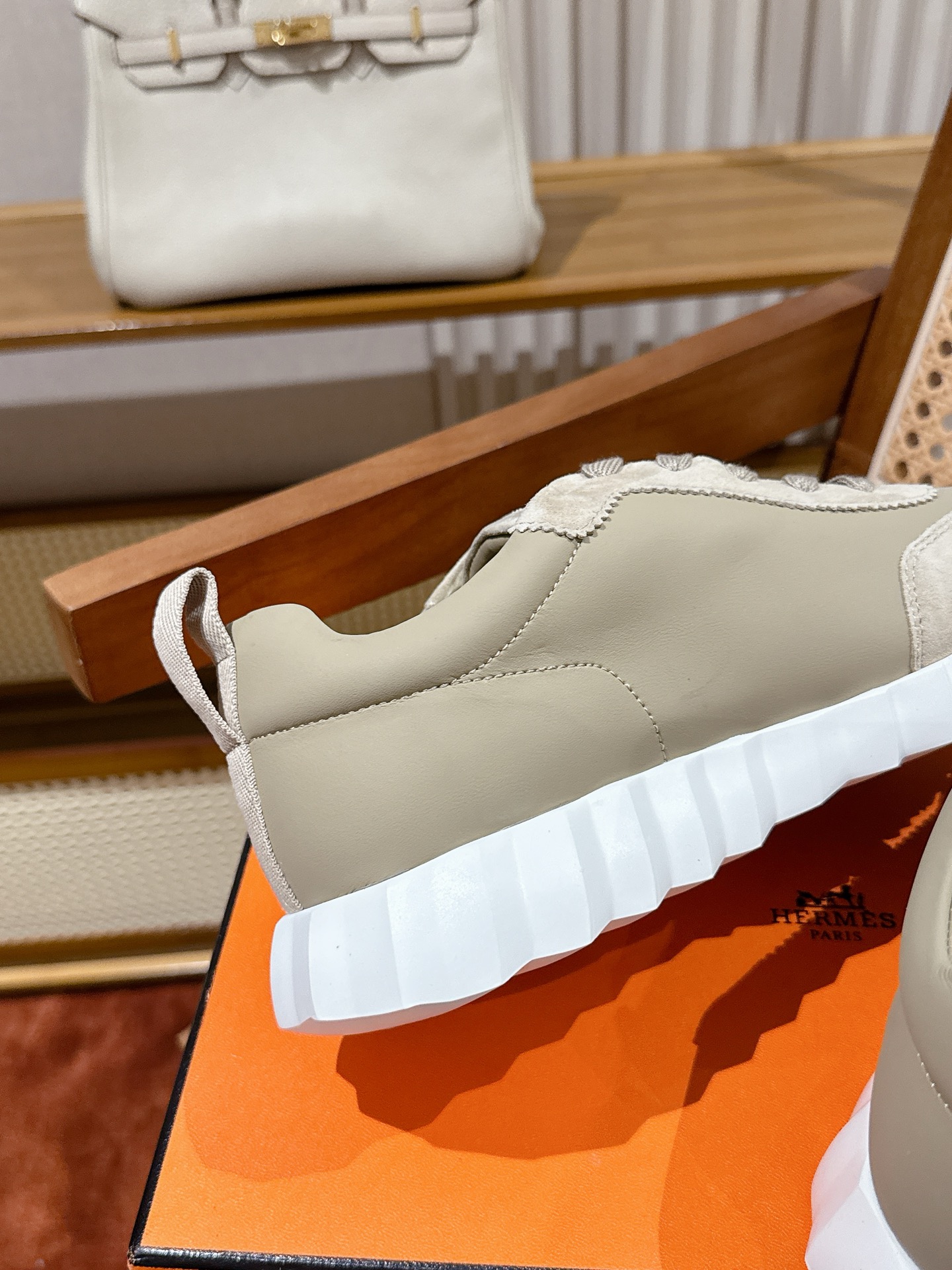 Hermes Women Shoes