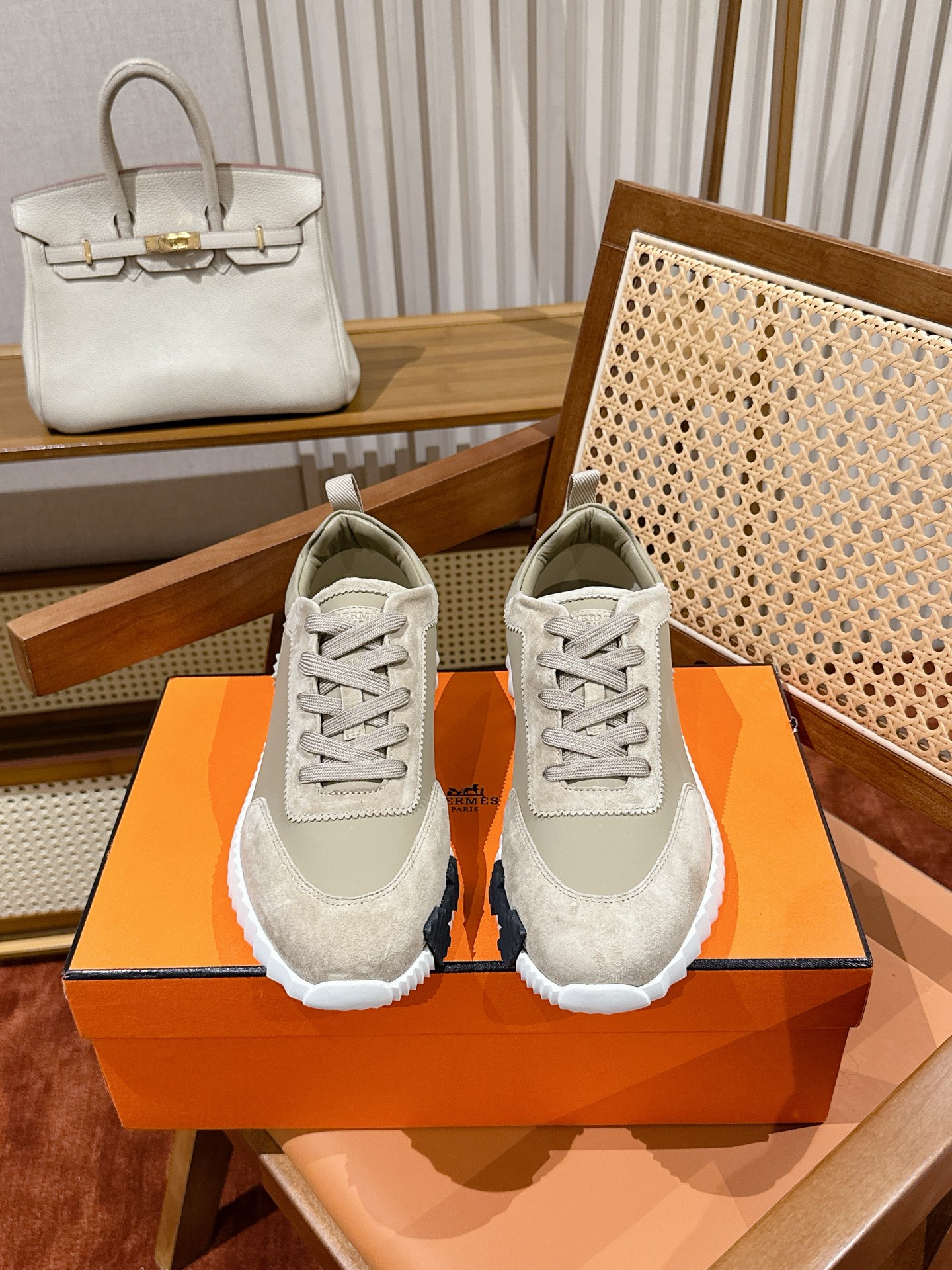 Hermes Women Shoes