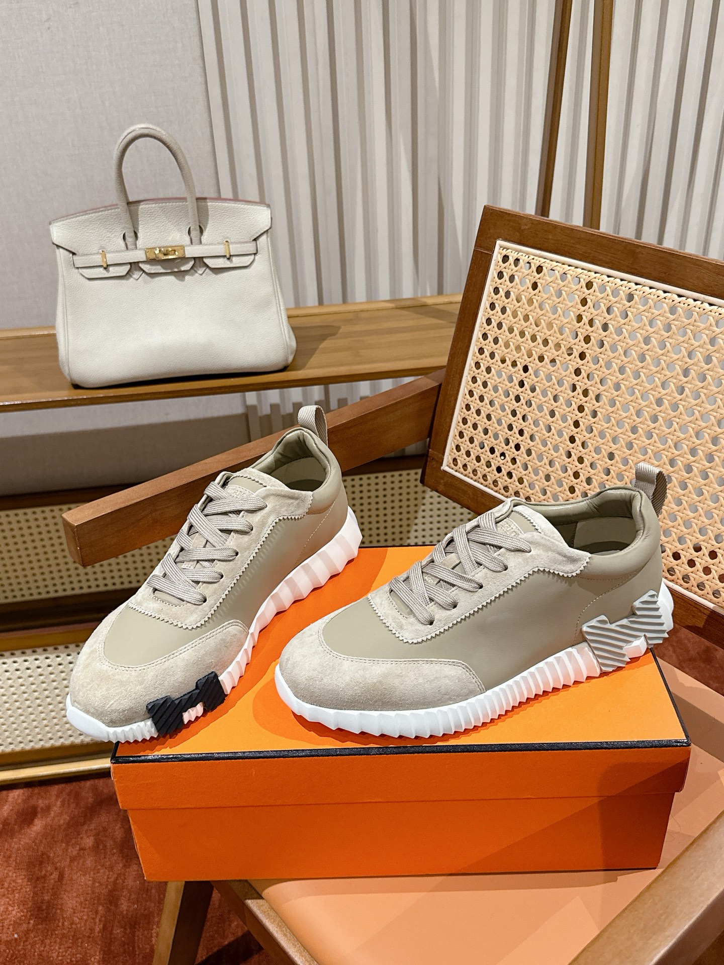 Hermes Women Shoes