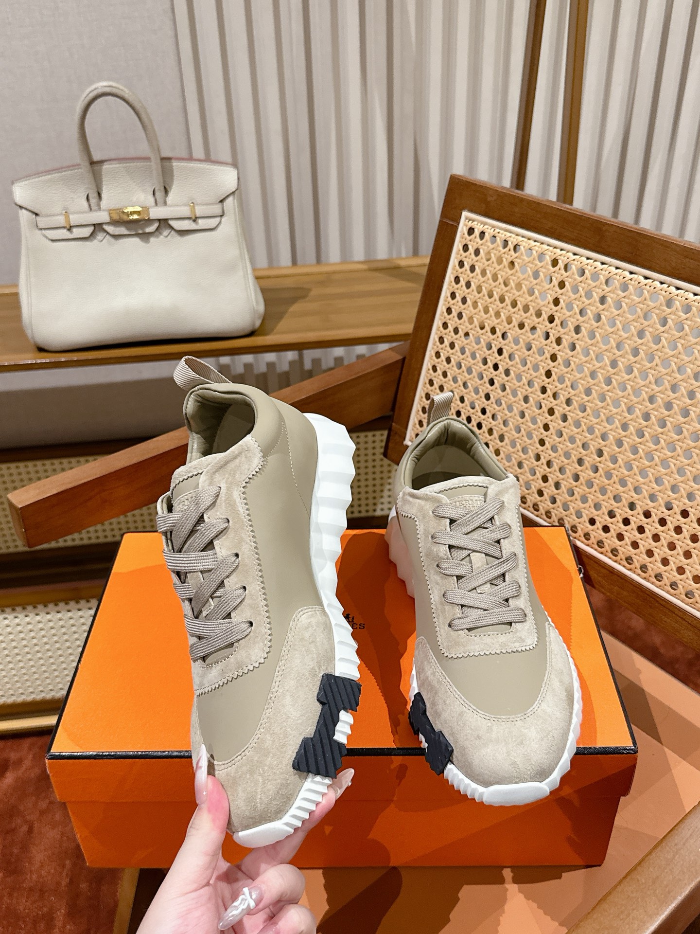 Hermes Women Shoes