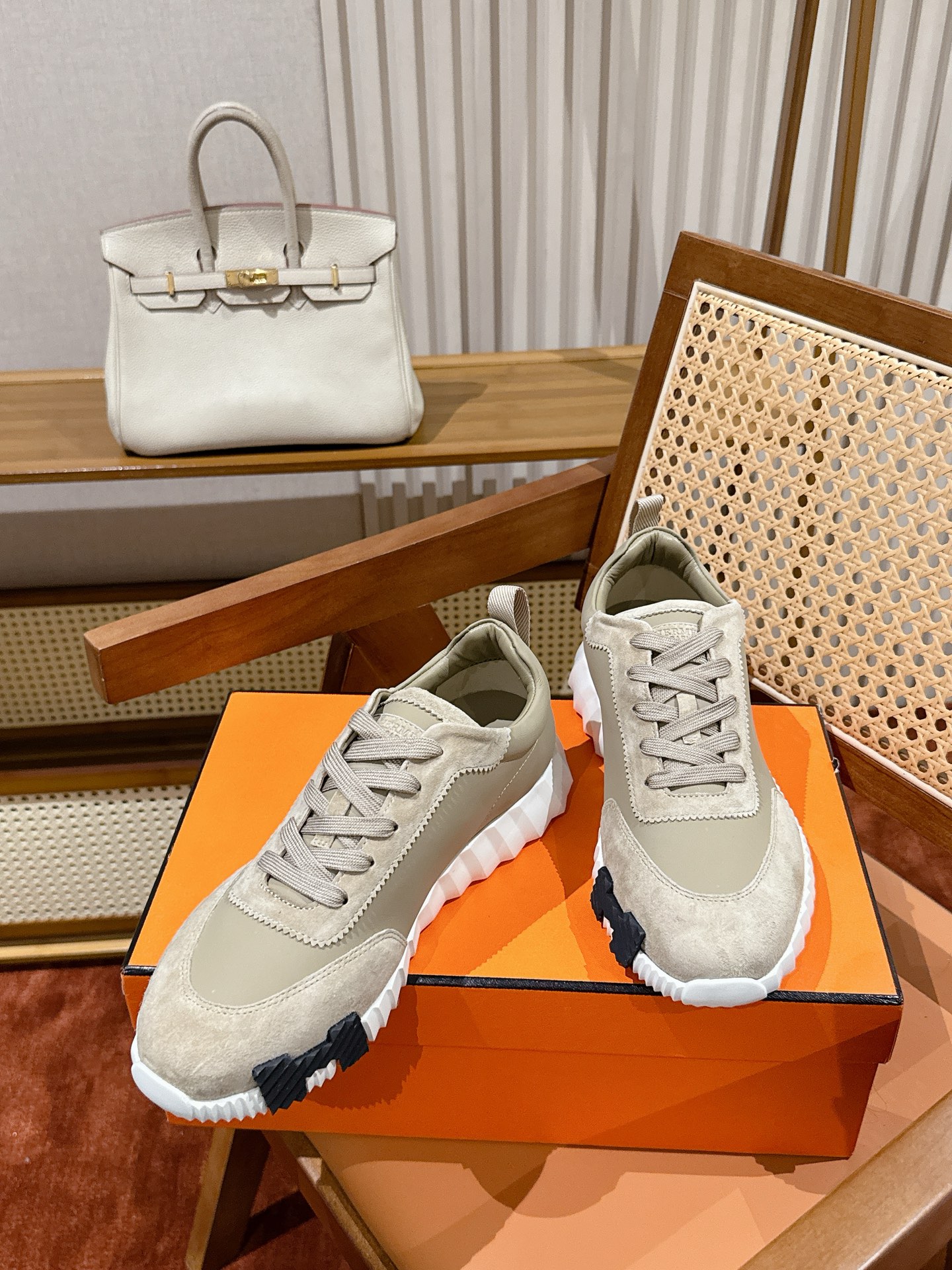 Hermes Women Shoes