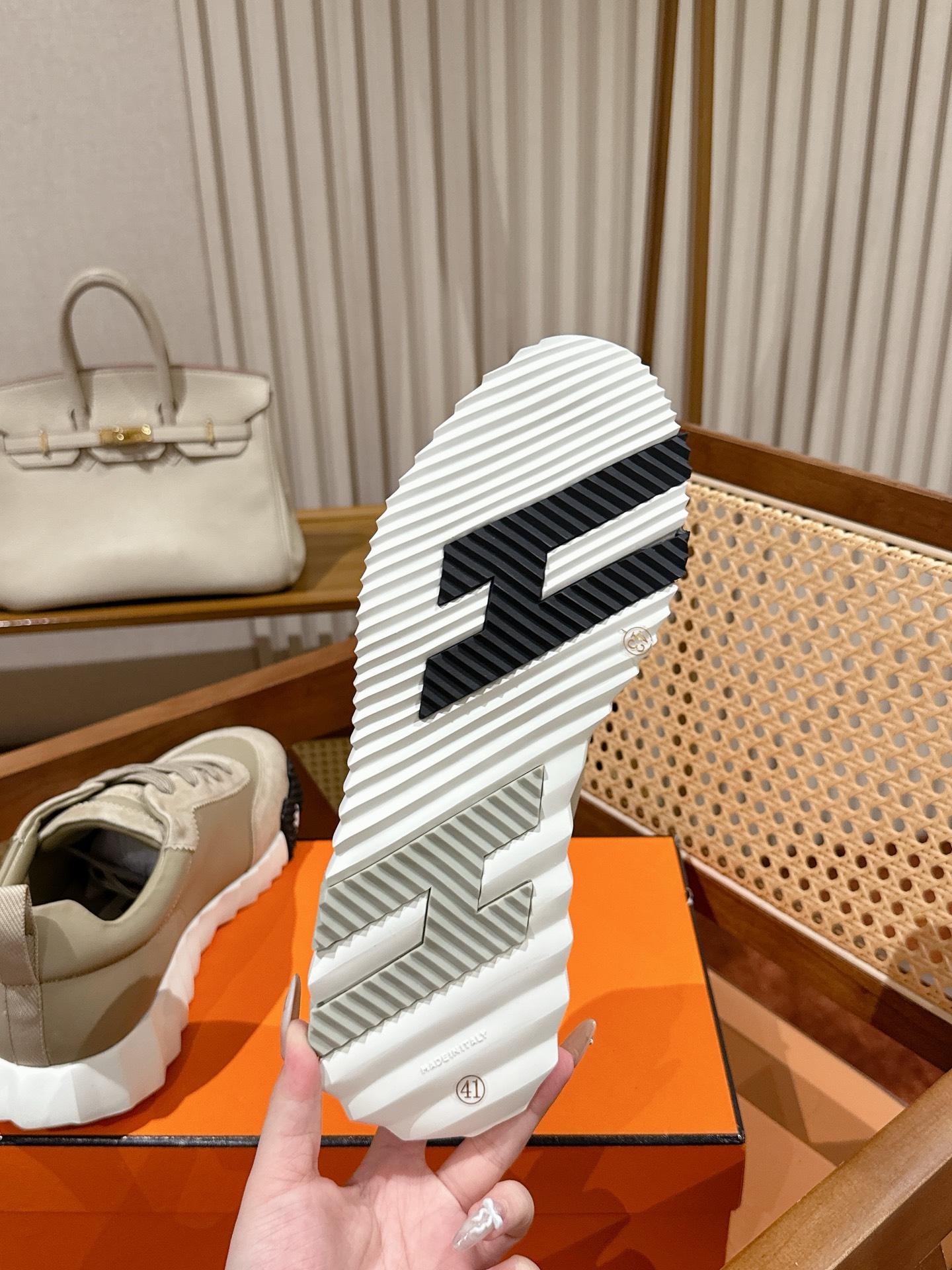 Hermes Women Shoes
