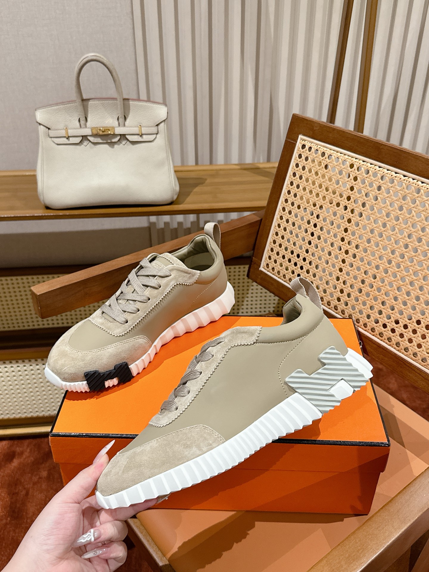 Hermes Women Shoes