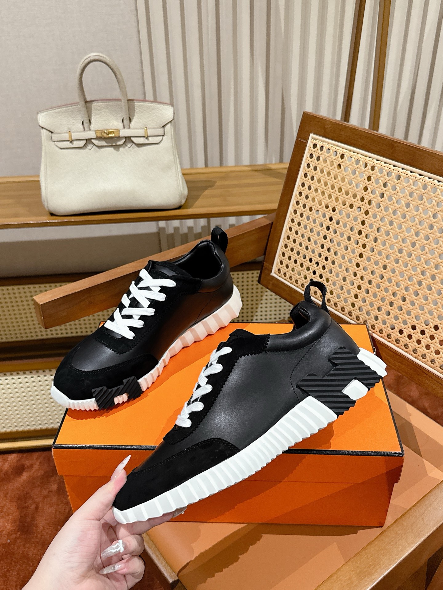 Hermes Women Shoes