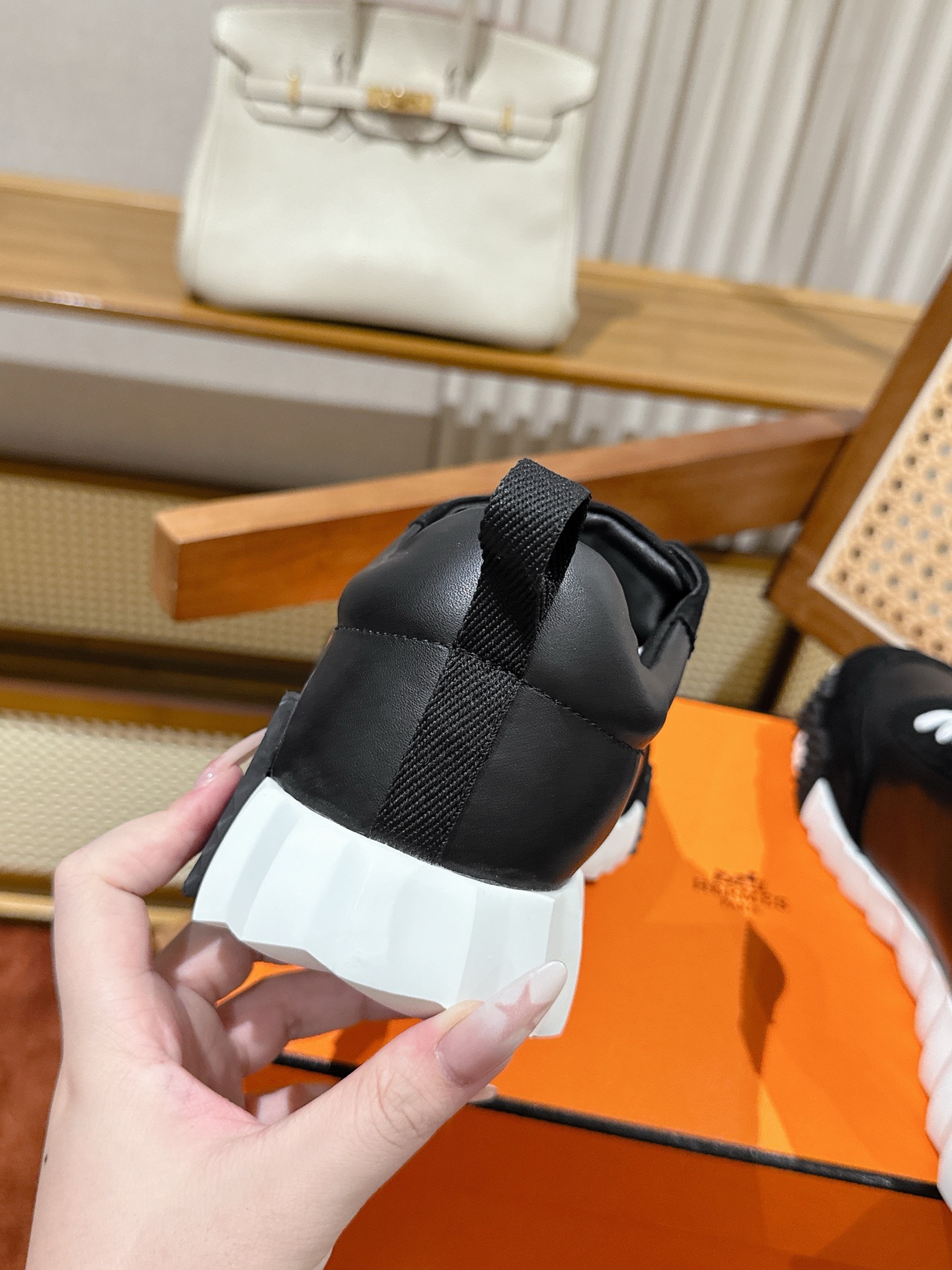 Hermes Women Shoes
