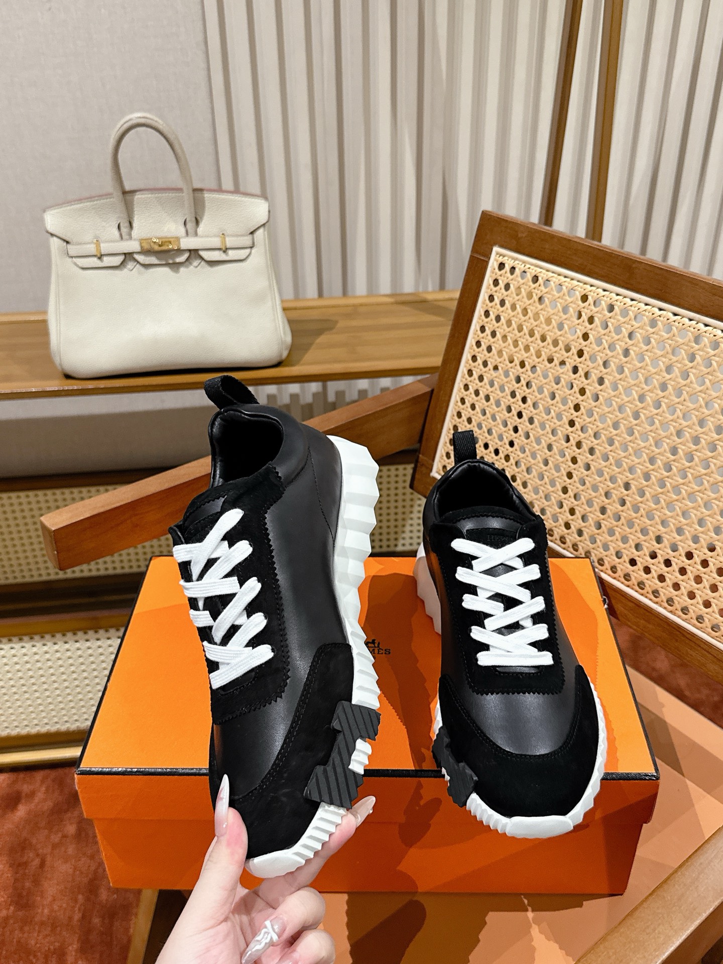Hermes Women Shoes