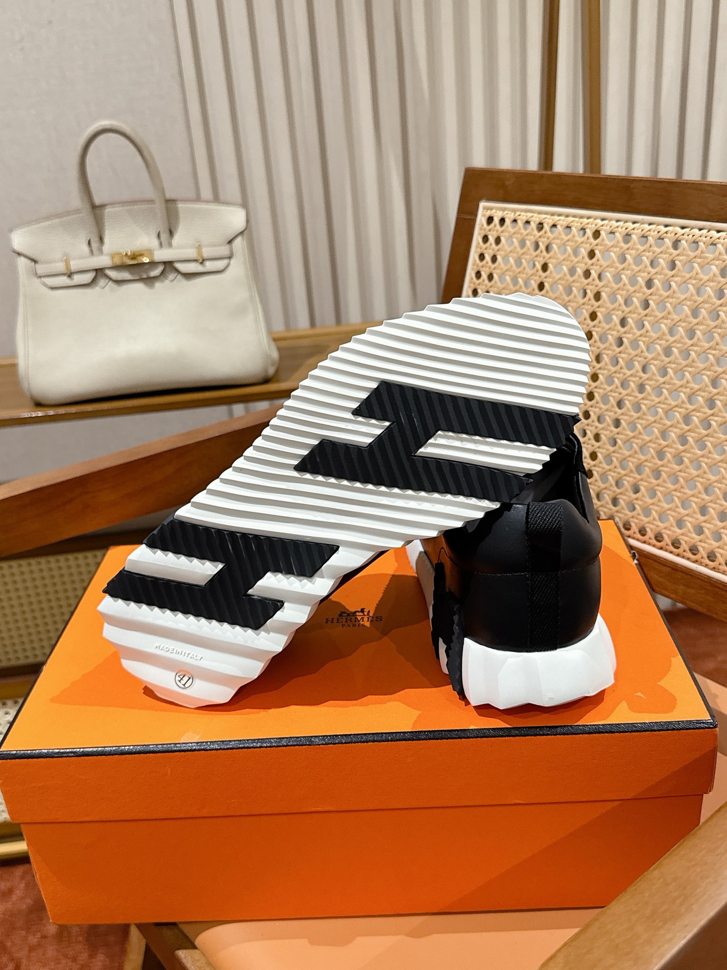 Hermes Women Shoes
