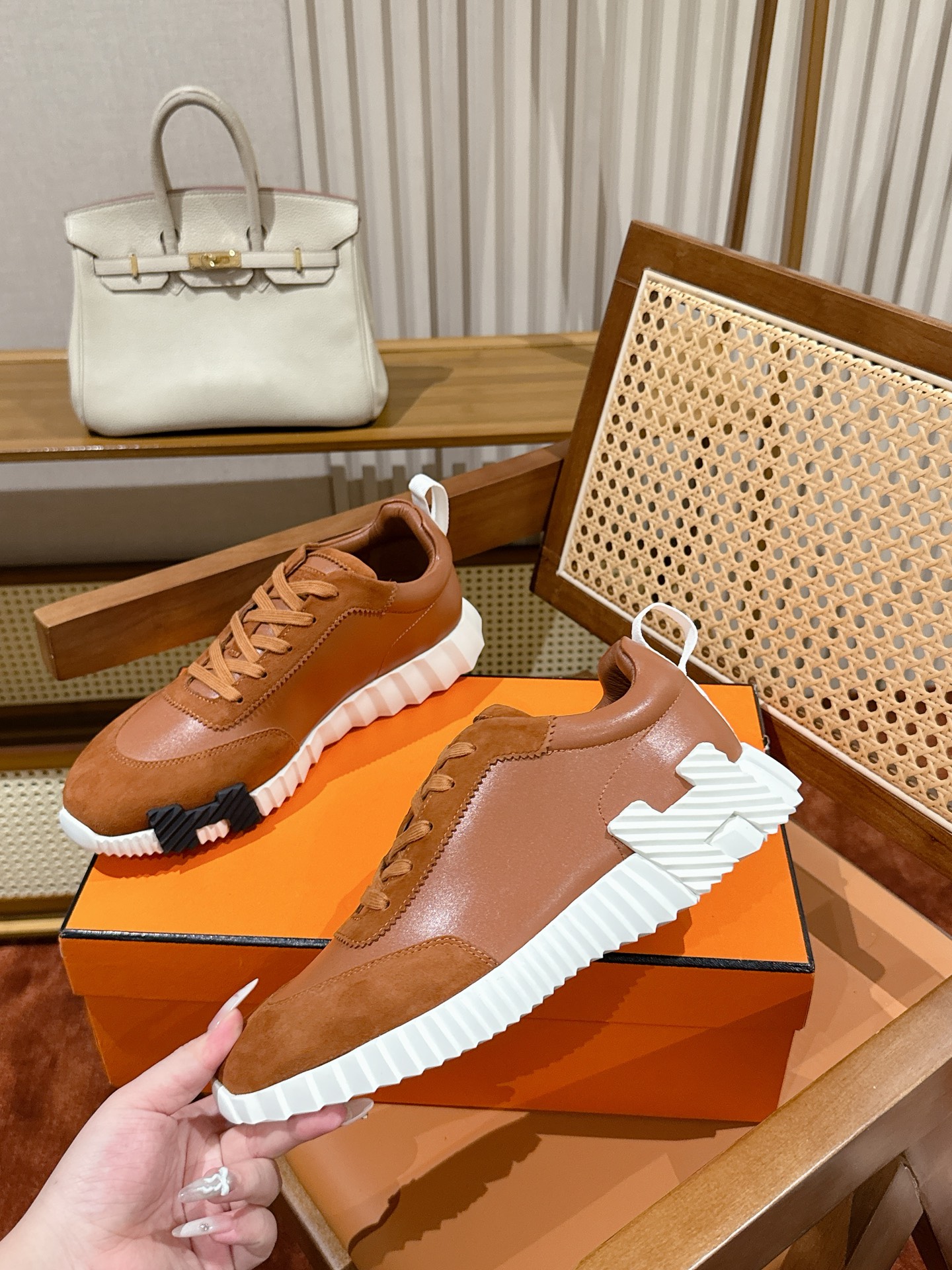 Hermes Women Shoes