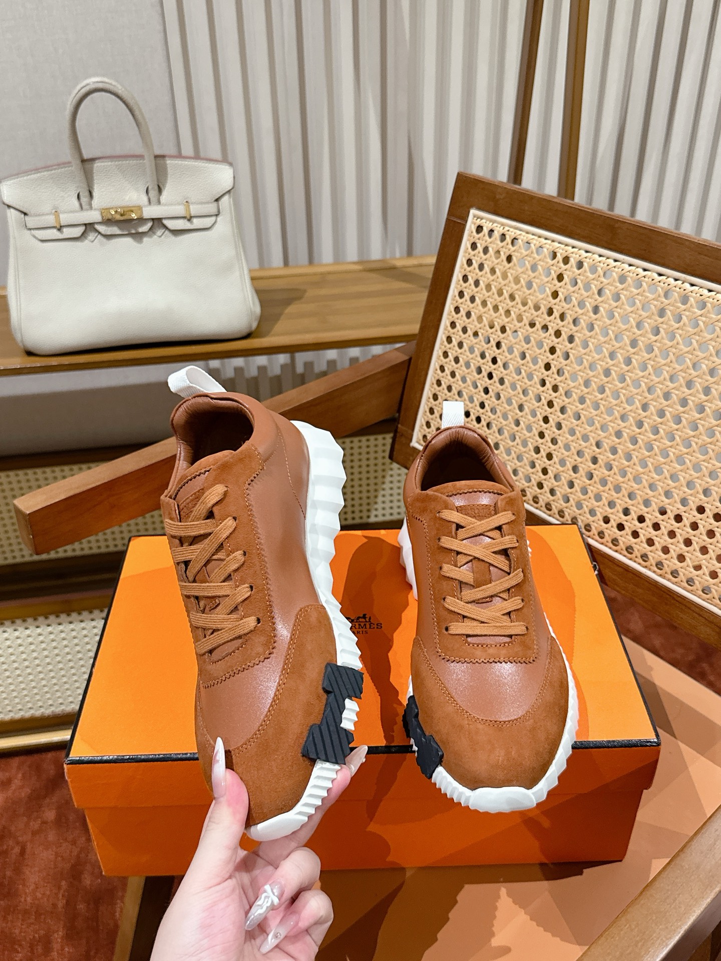 Hermes Women Shoes