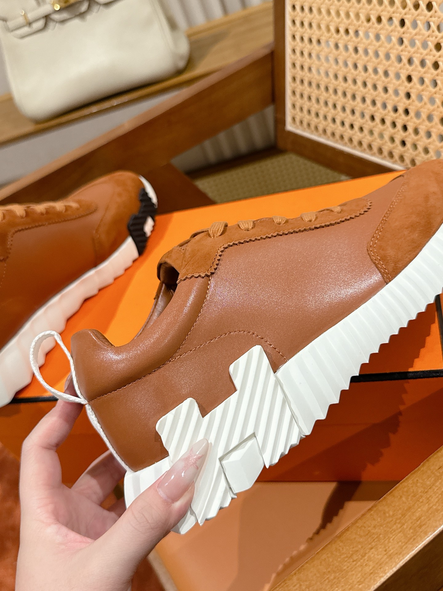 Hermes Women Shoes