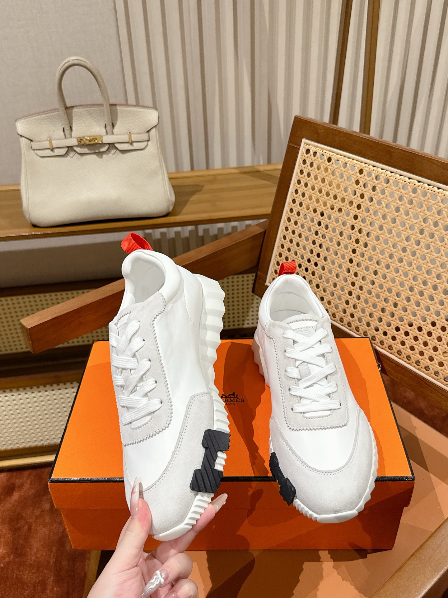 Hermes Women Shoes