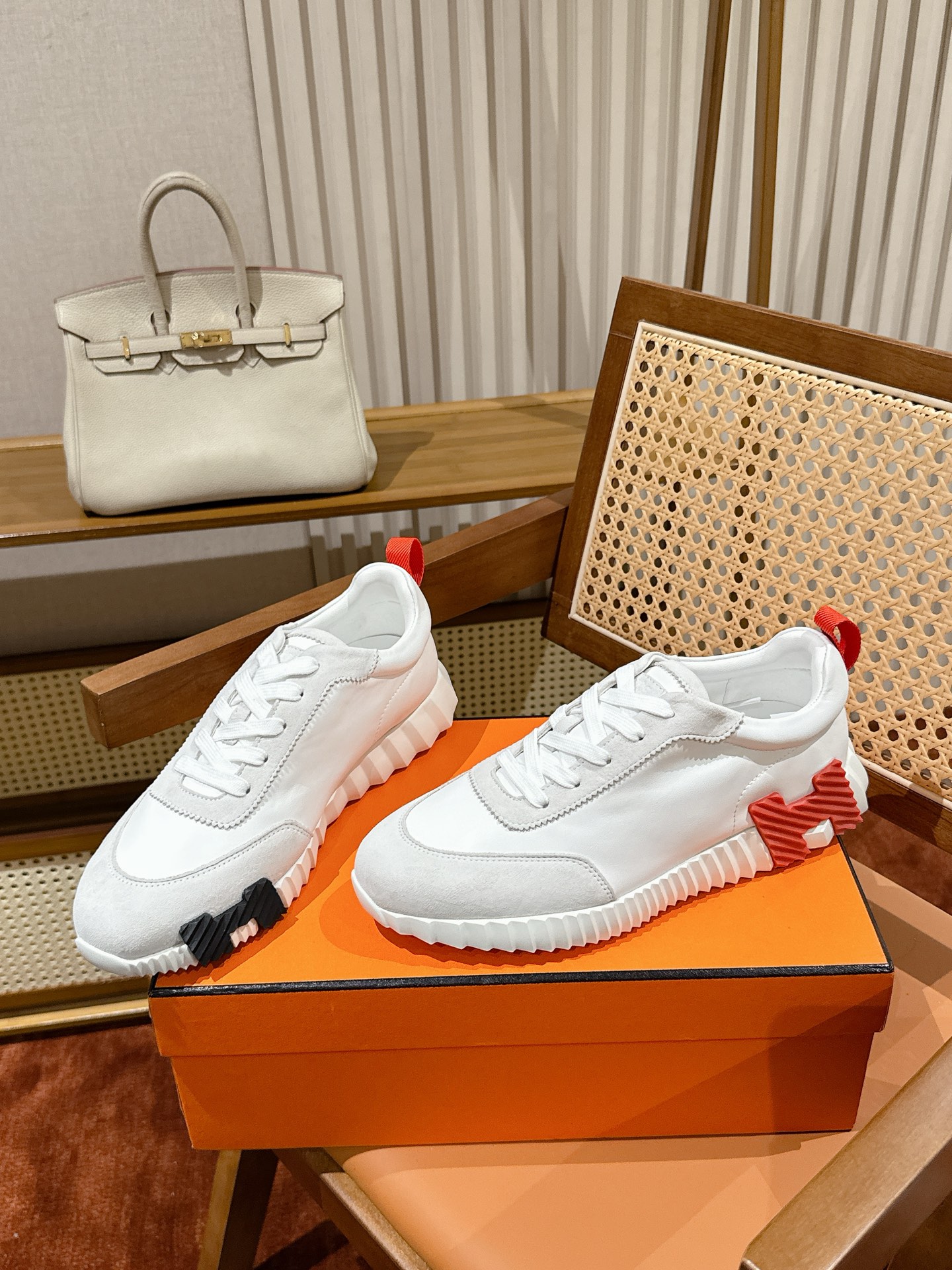 Hermes Women Shoes