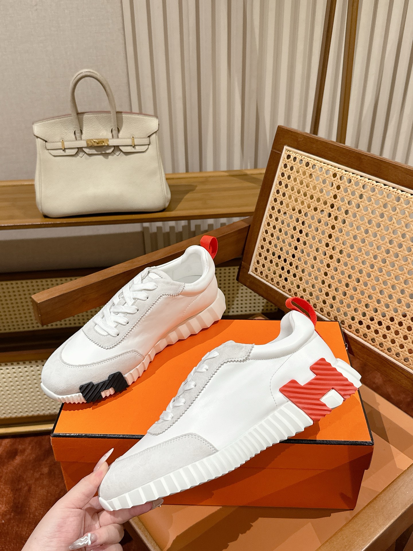 Hermes Women Shoes