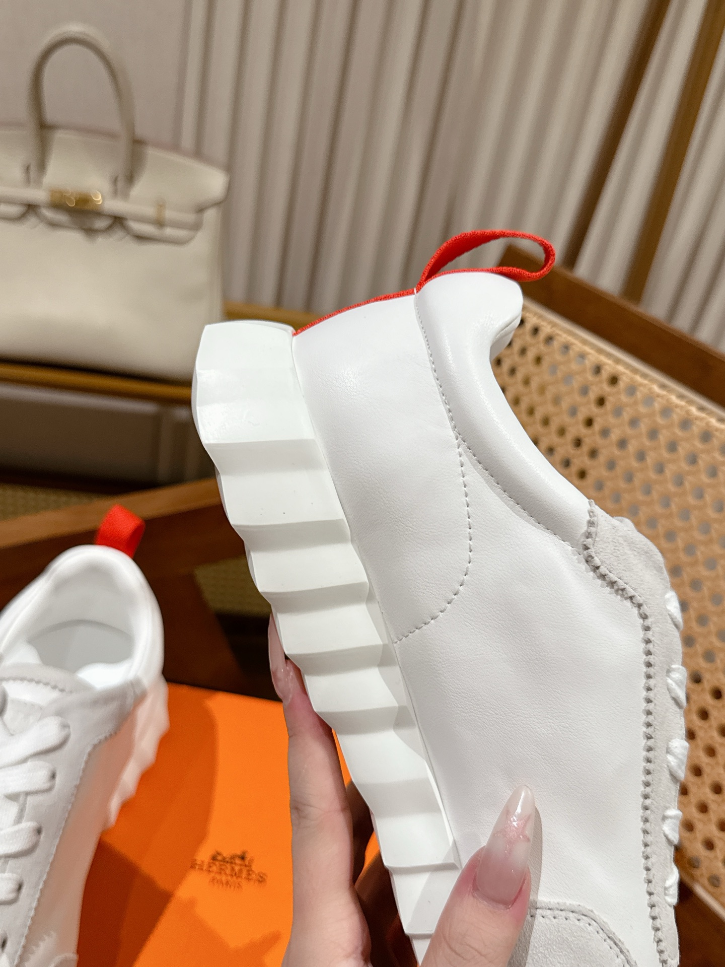 Hermes Women Shoes
