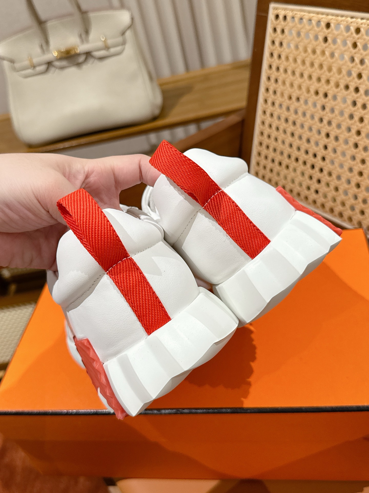 Hermes Women Shoes