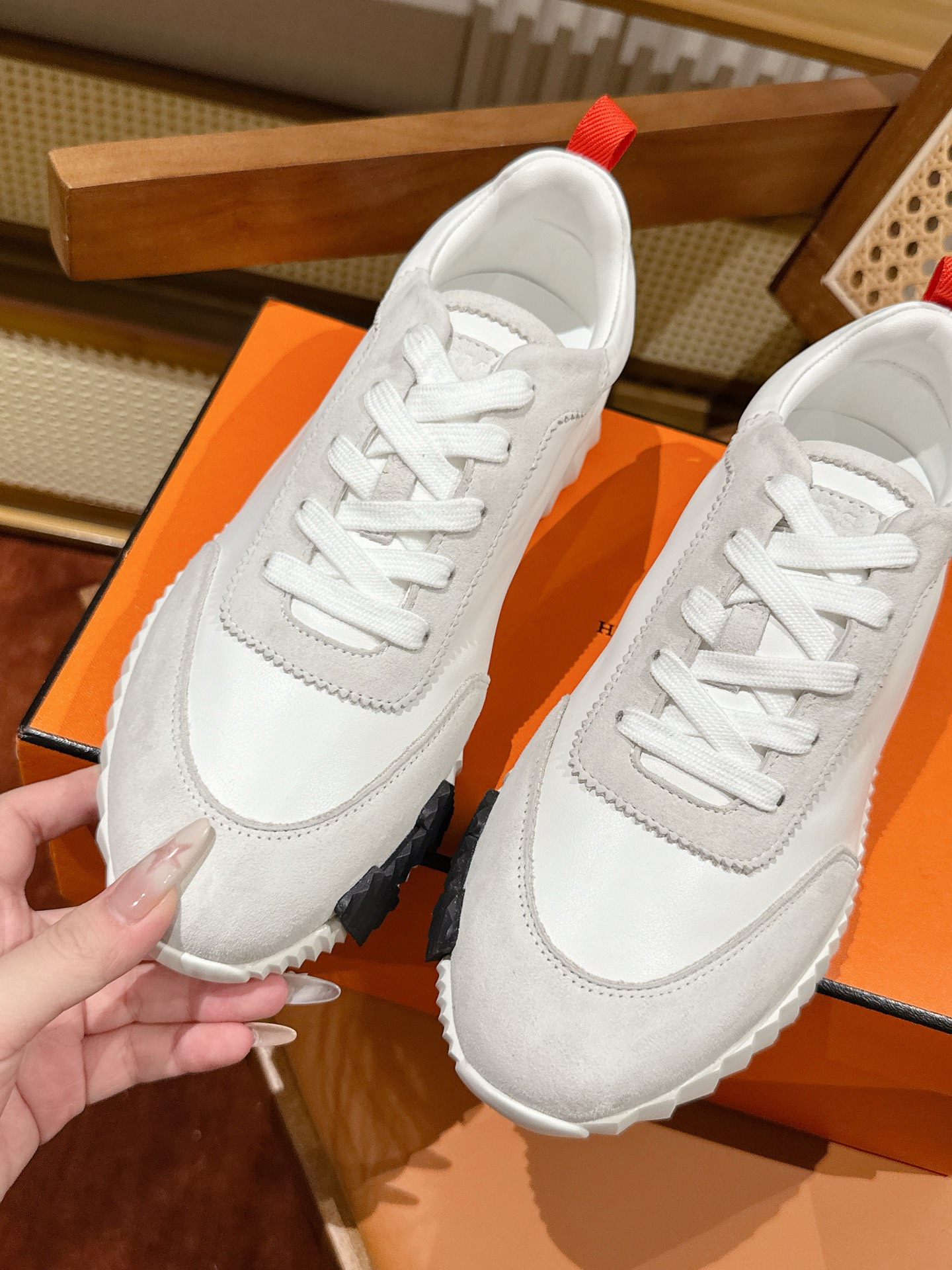 Hermes Women Shoes