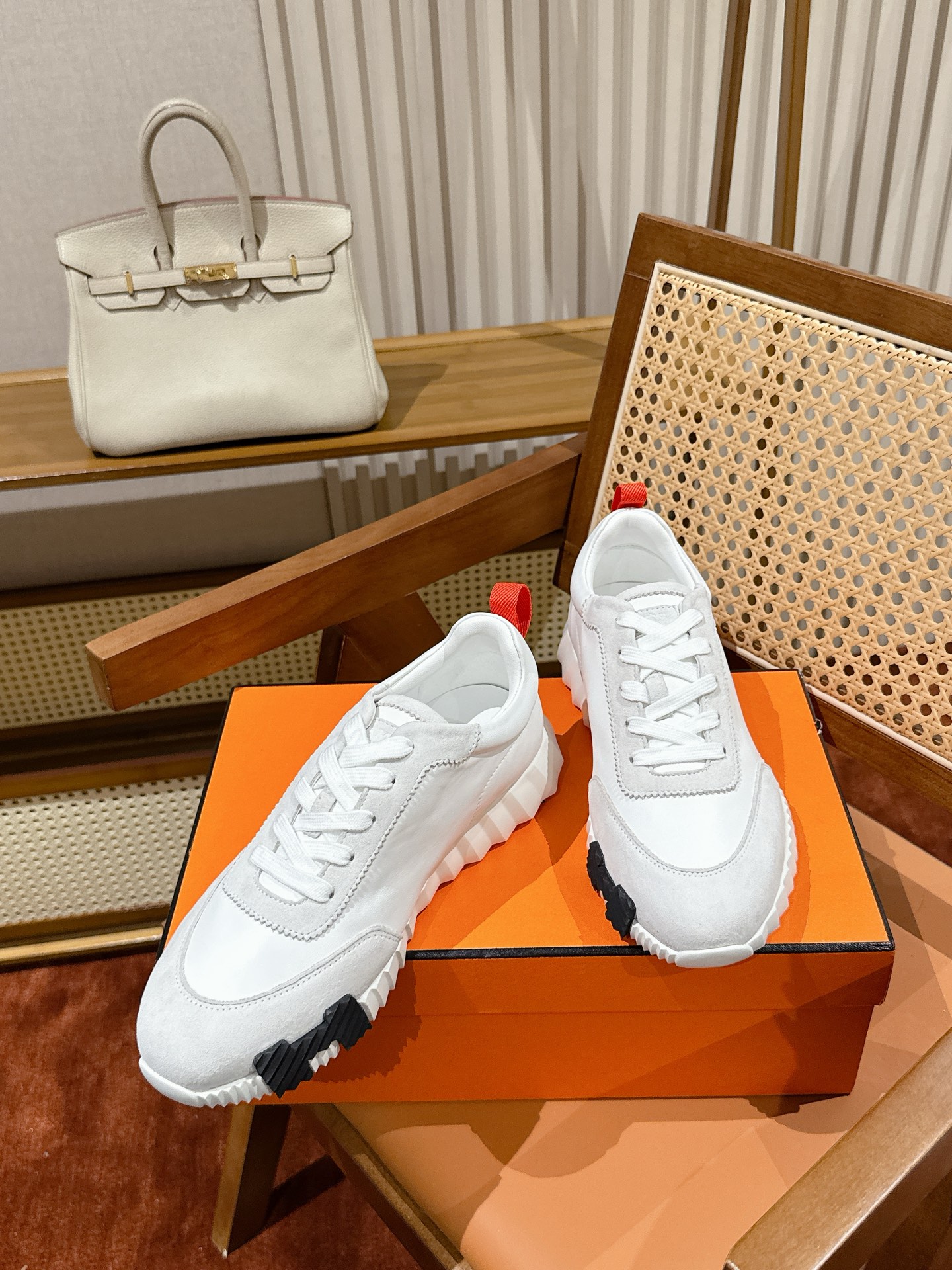 Hermes Women Shoes