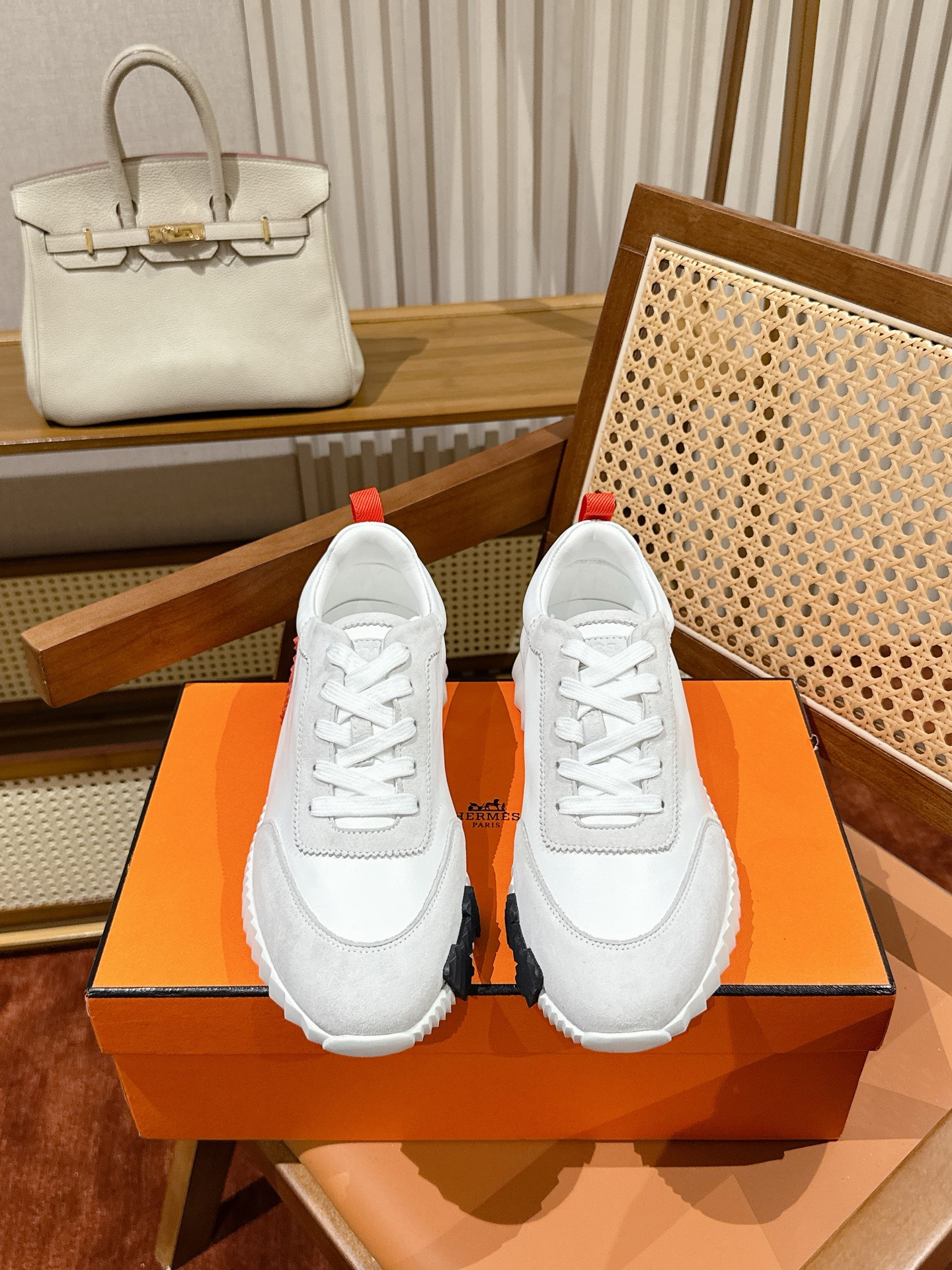 Hermes Women Shoes