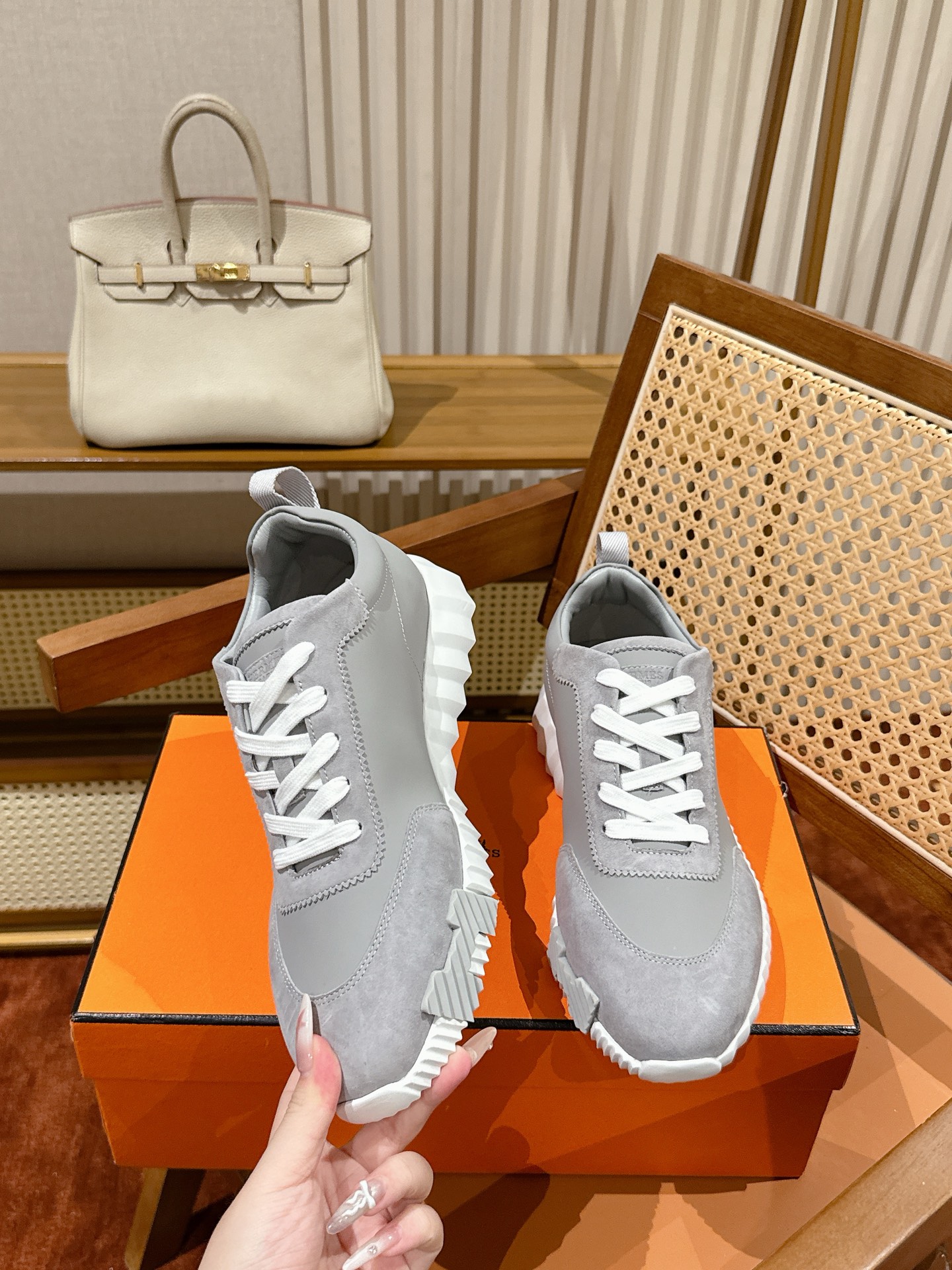 Hermes Women Shoes