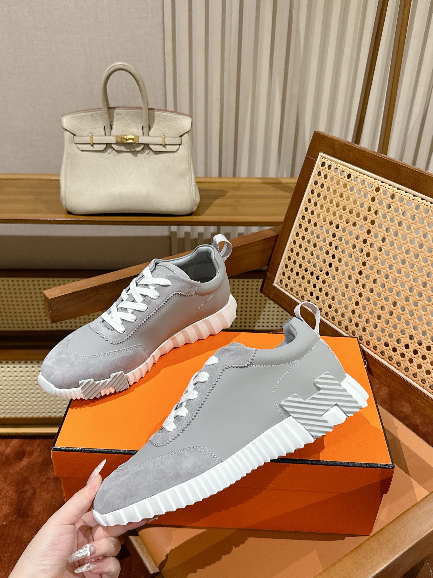 Hermes Women Shoes