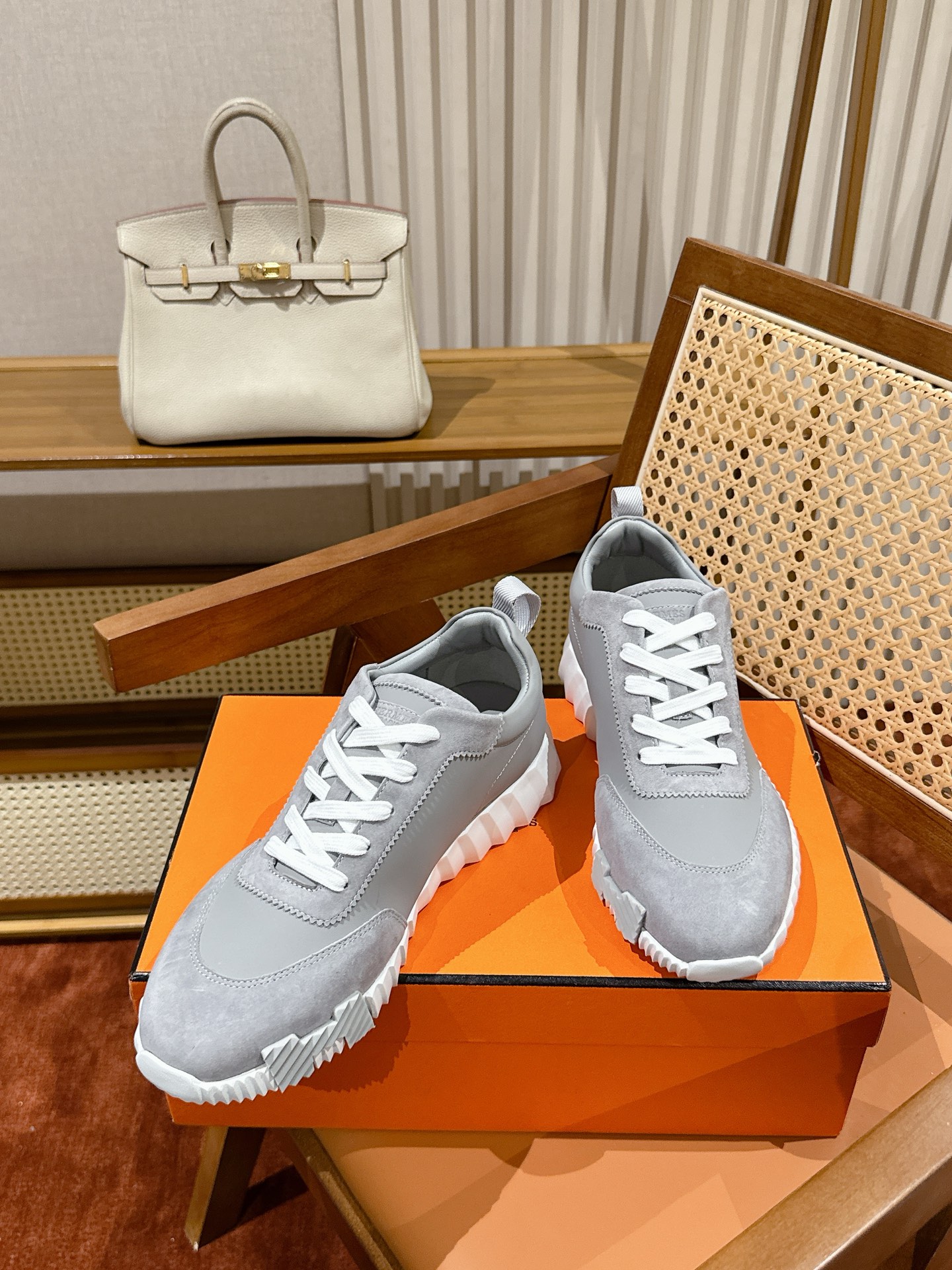 Hermes Women Shoes
