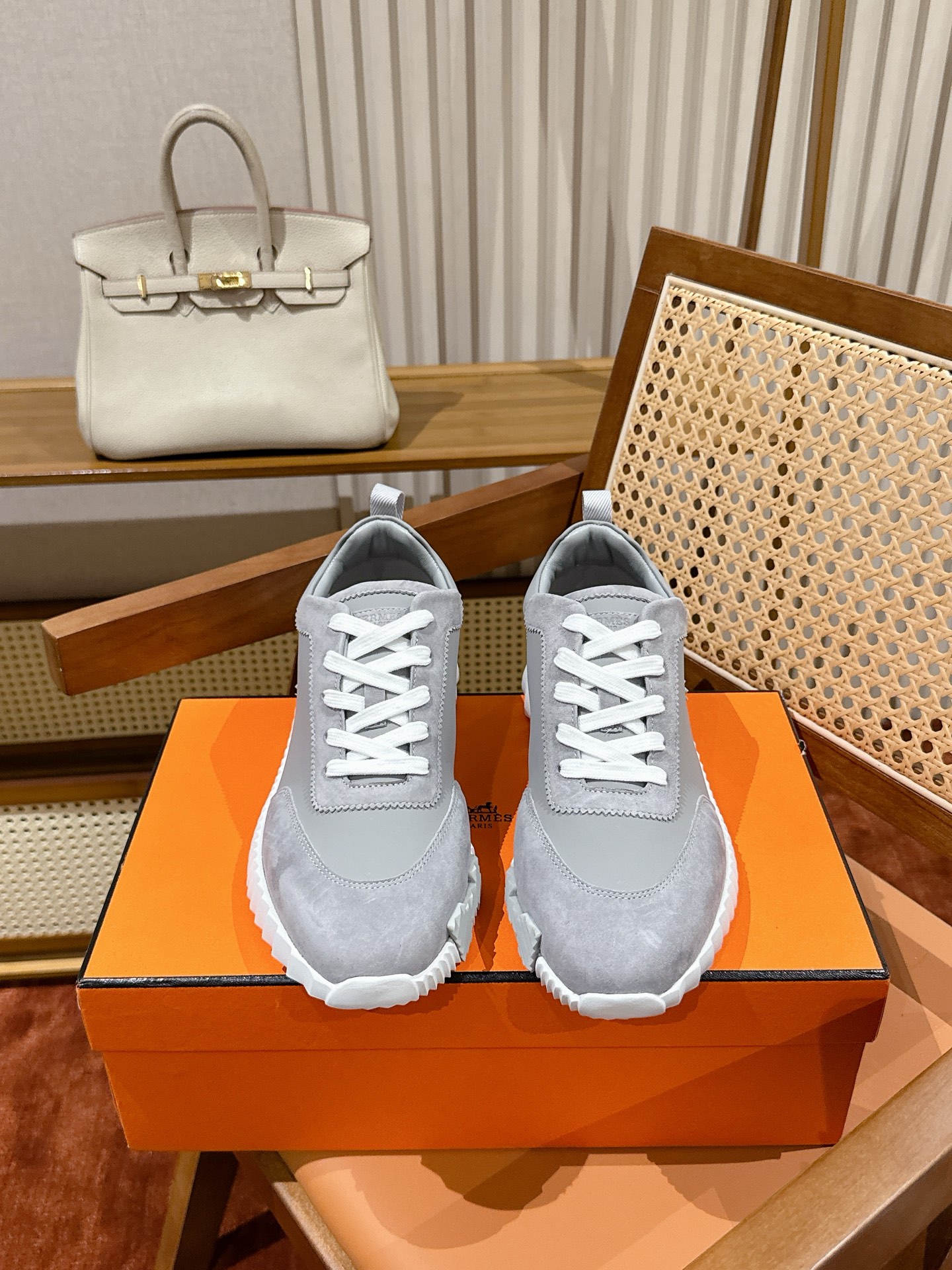 Hermes Women Shoes