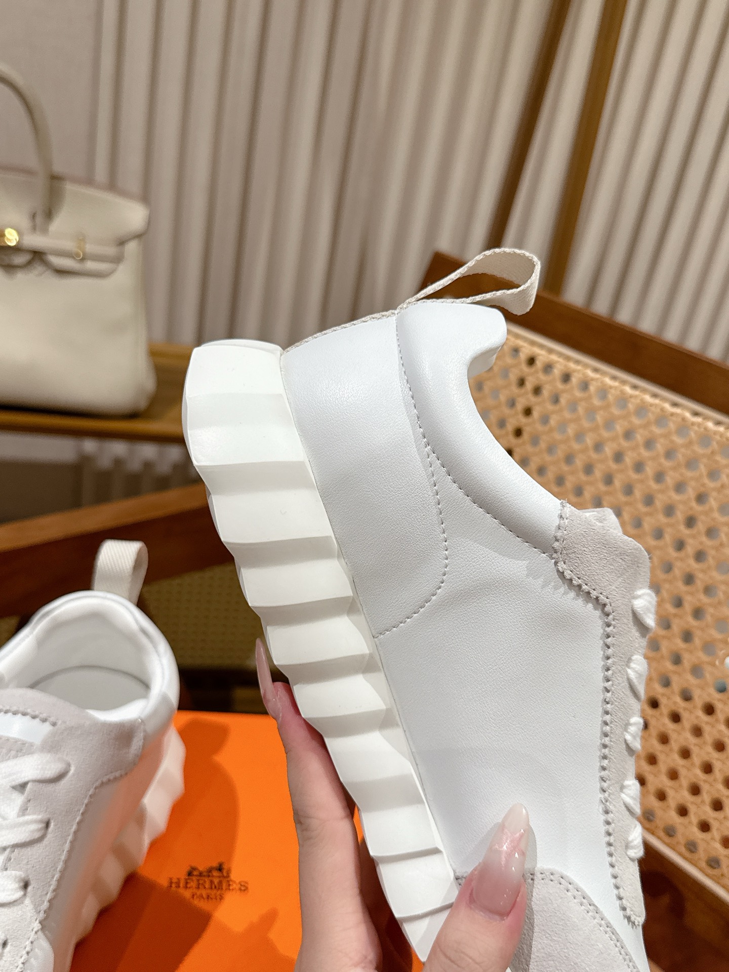 Hermes Women Shoes