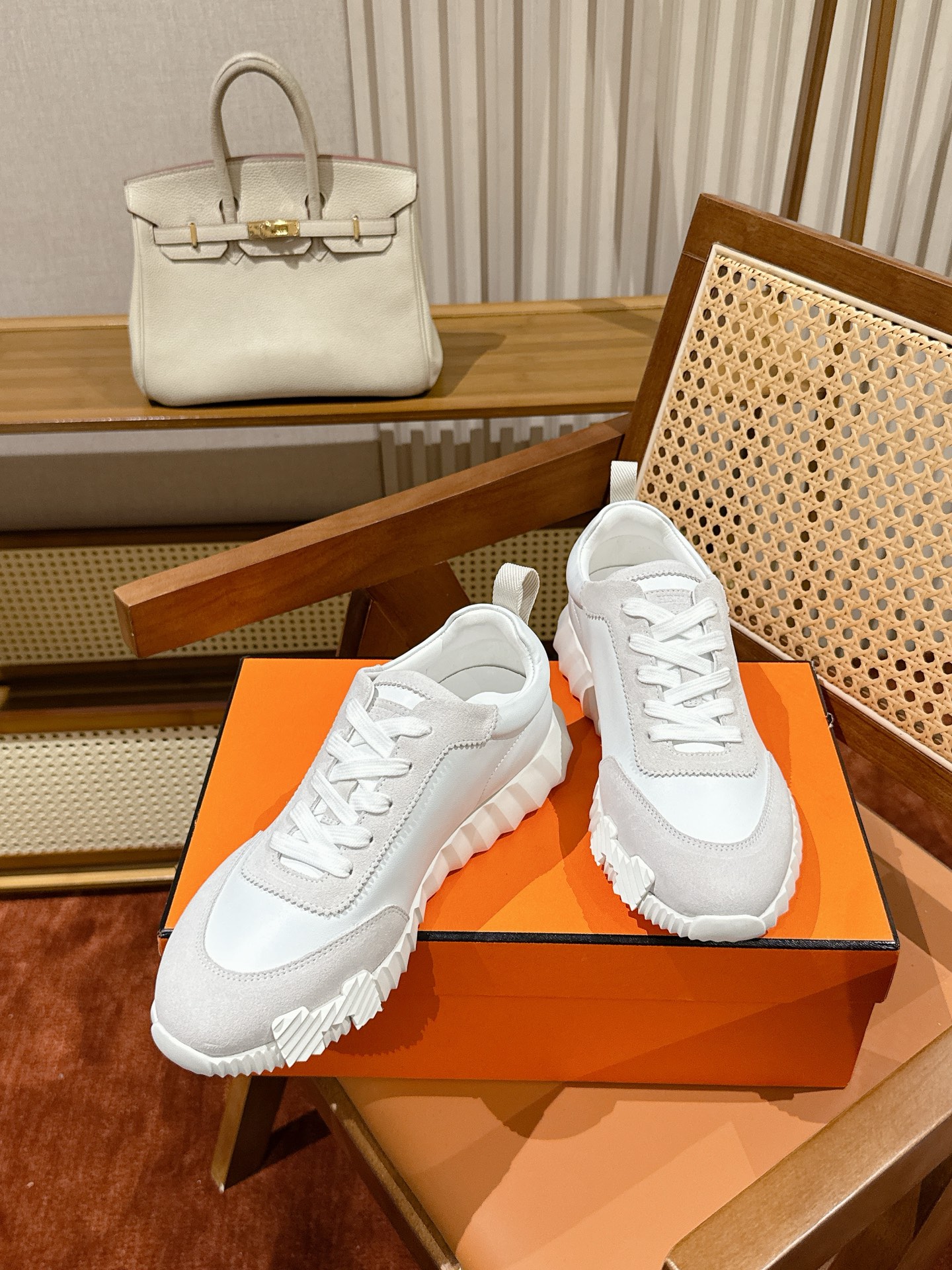 Hermes Women Shoes