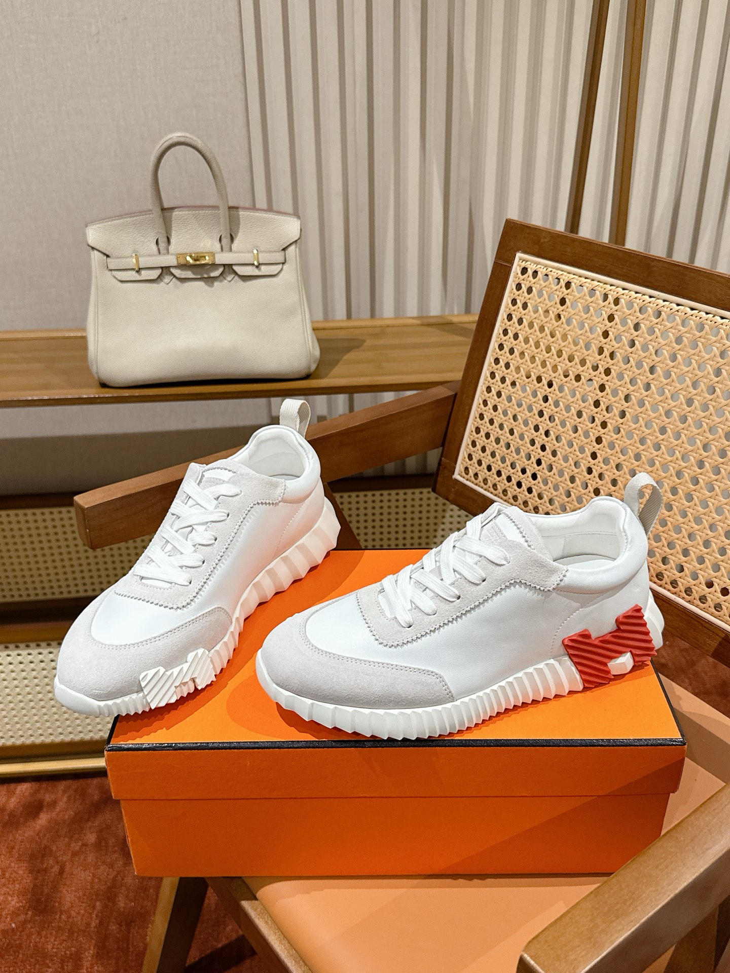 Hermes Women Shoes