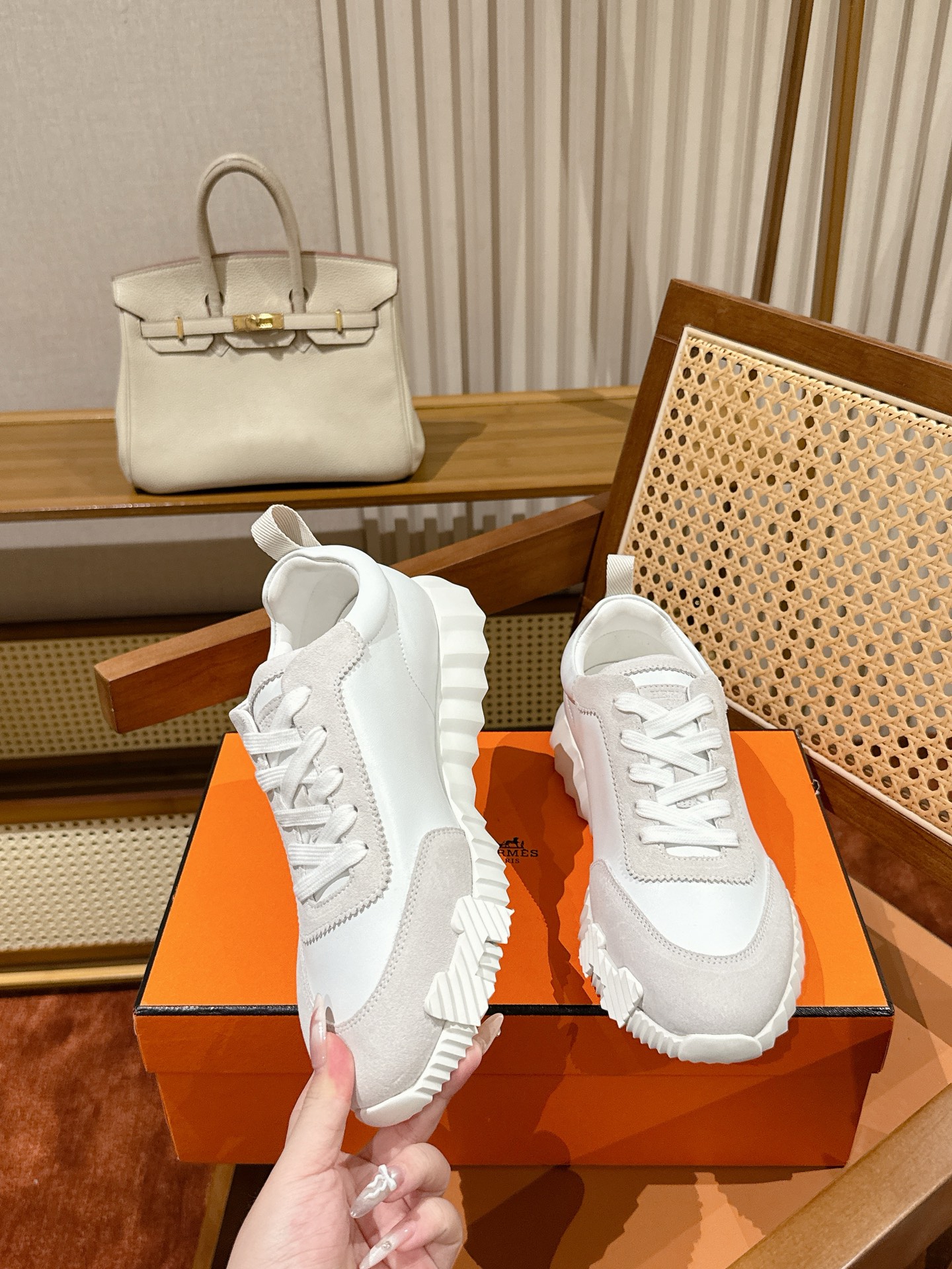 Hermes Women Shoes