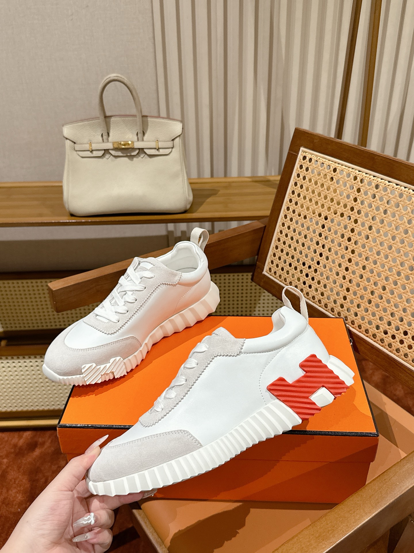 Hermes Women Shoes