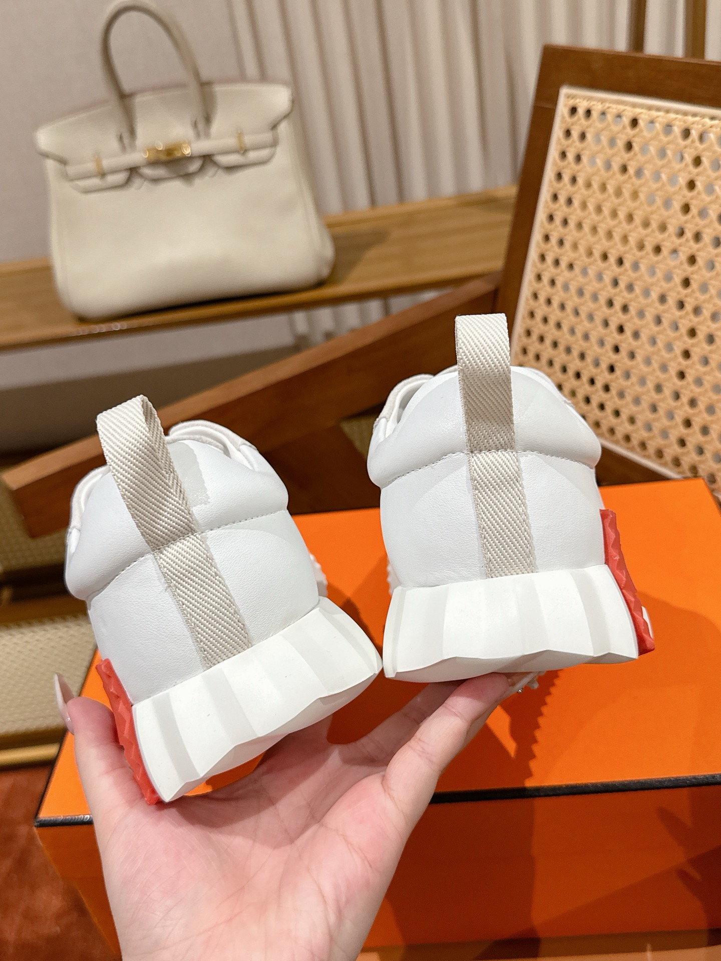 Hermes Women Shoes