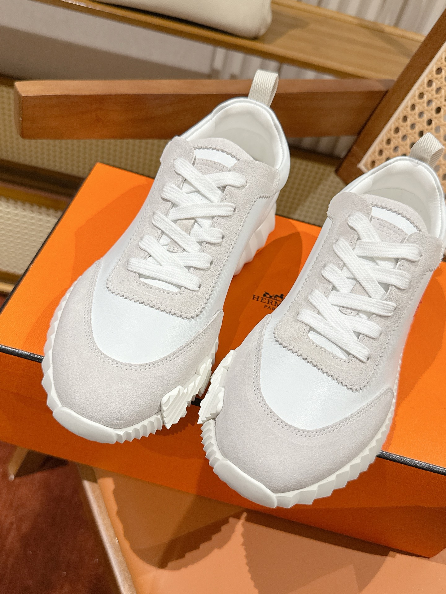 Hermes Women Shoes