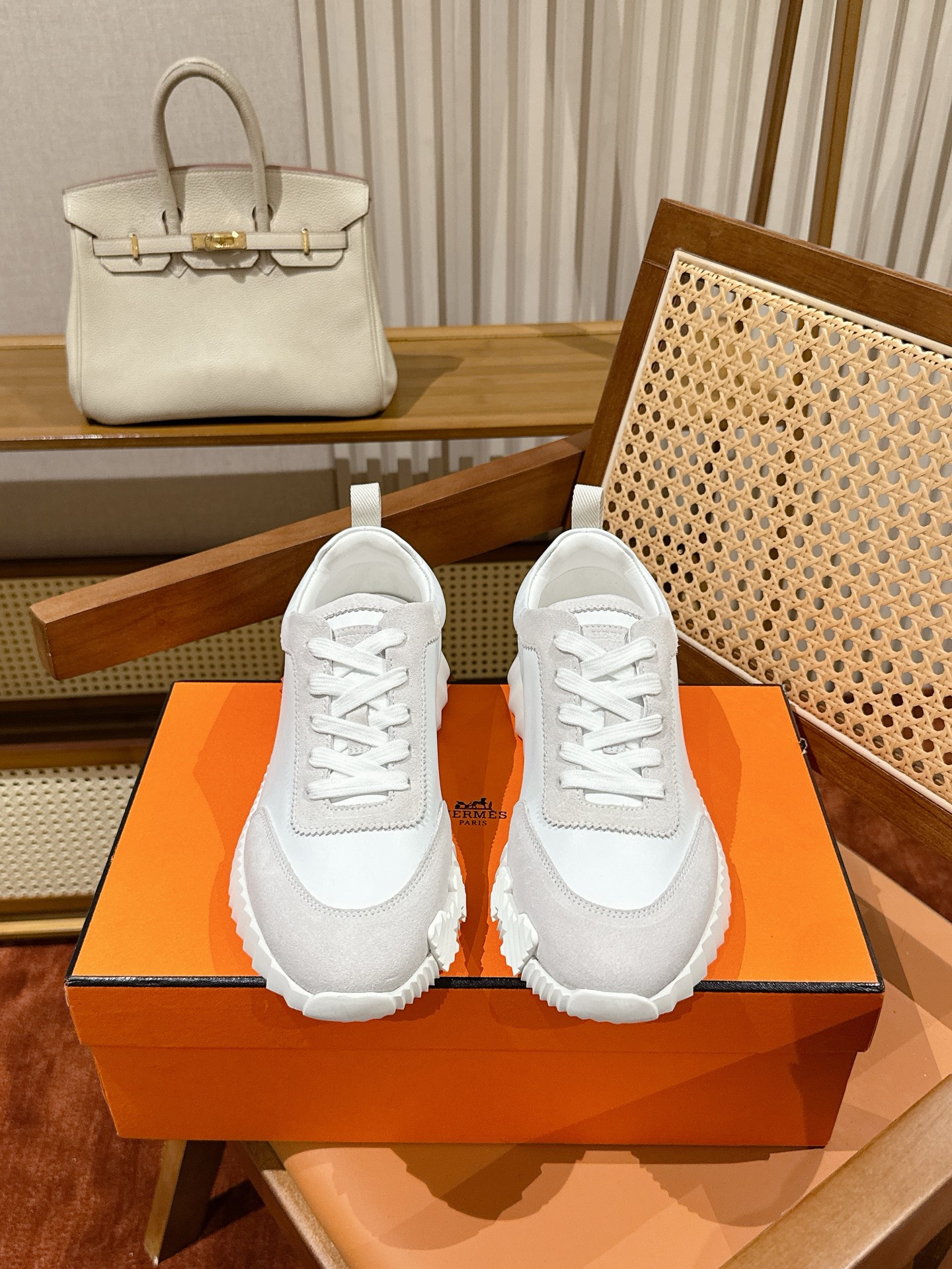 Hermes Women Shoes