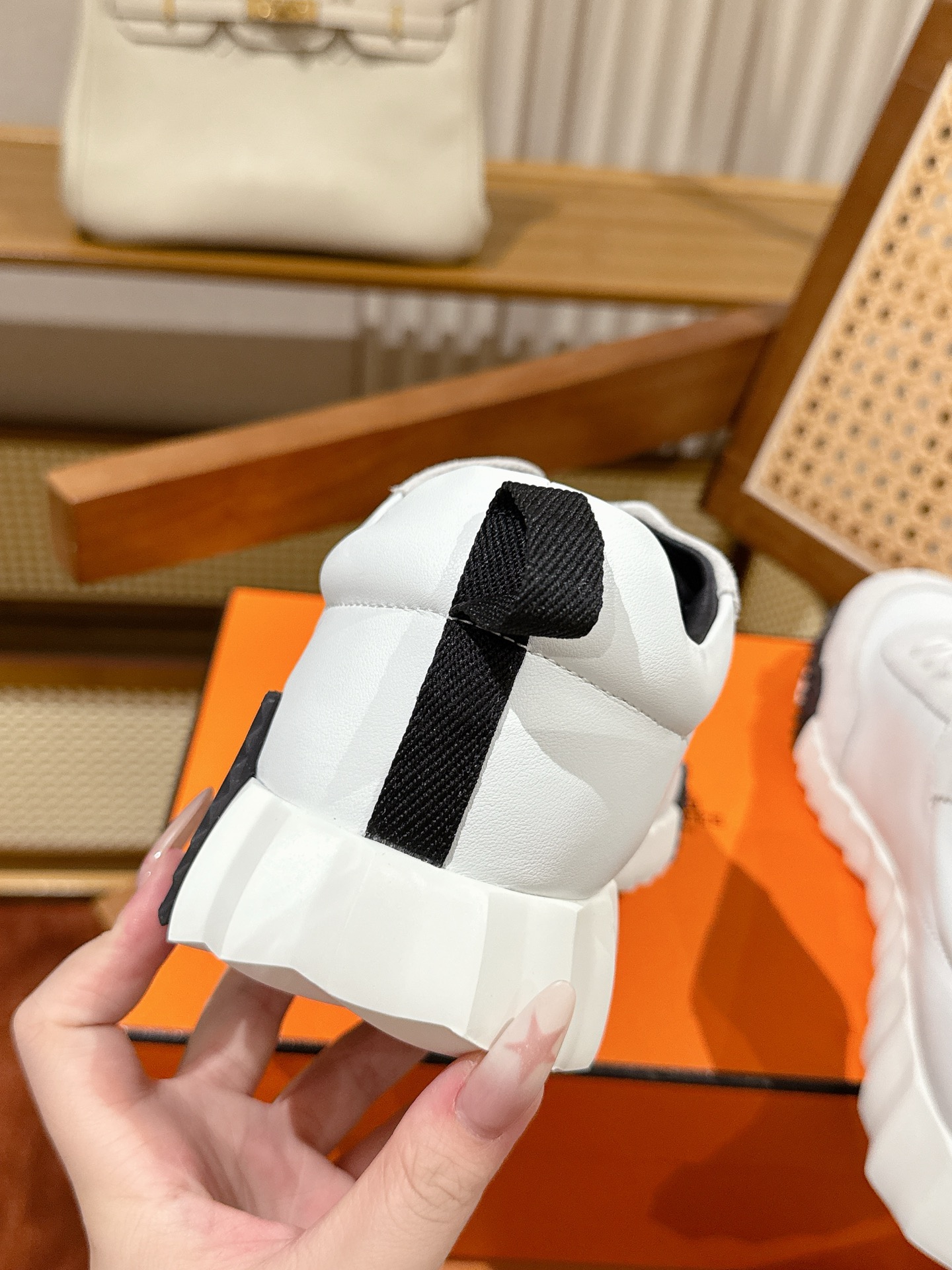 Hermes Women Shoes