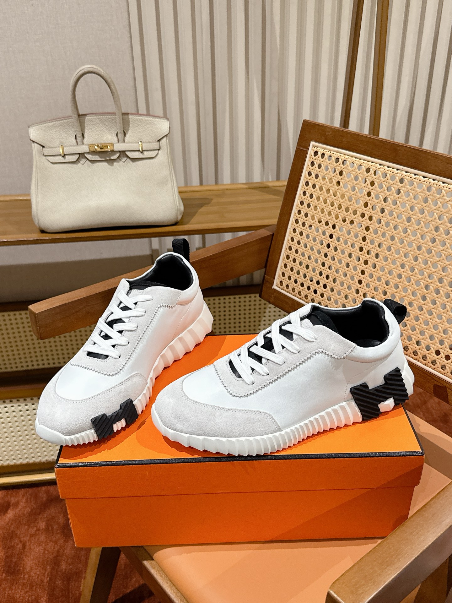 Hermes Women Shoes