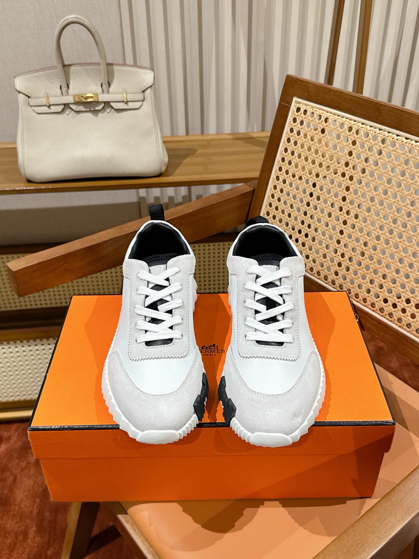 Hermes Women Shoes
