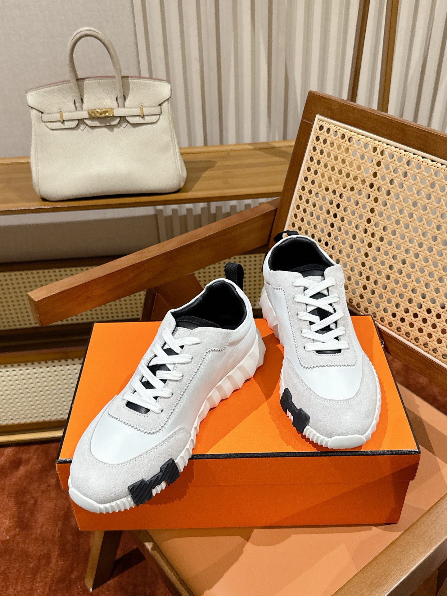 Hermes Women Shoes