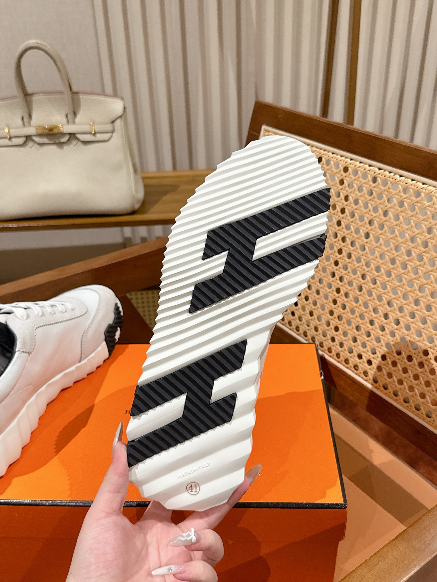 Hermes Women Shoes