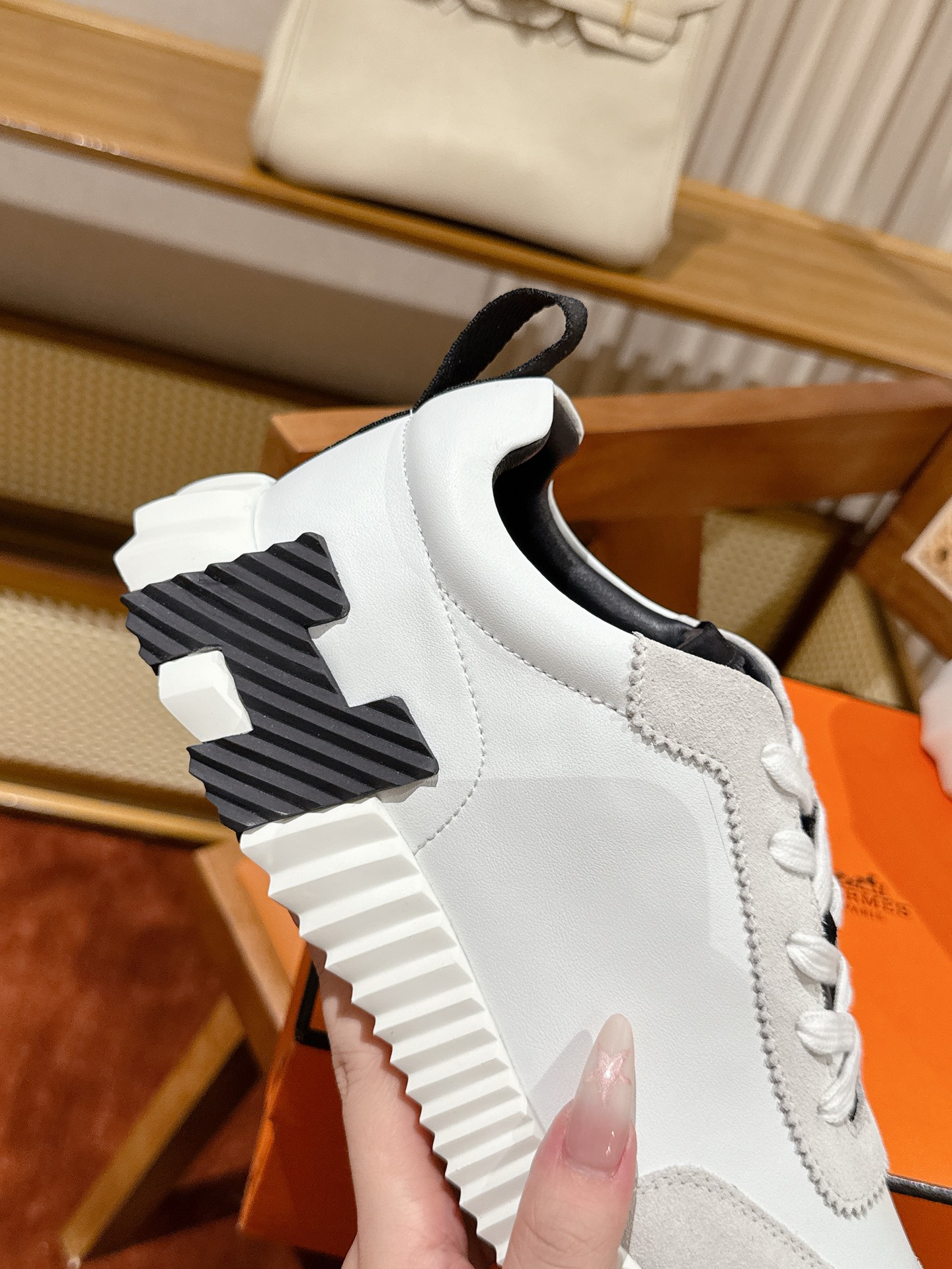 Hermes Women Shoes
