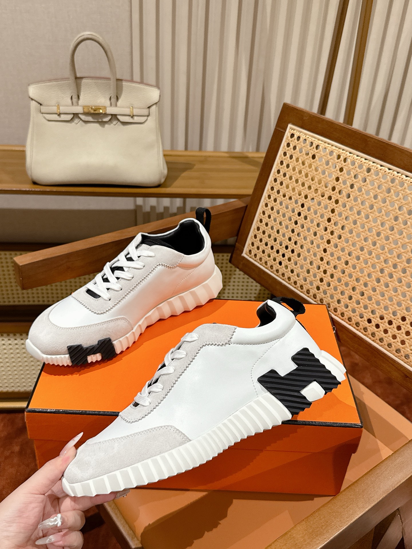 Hermes Women Shoes