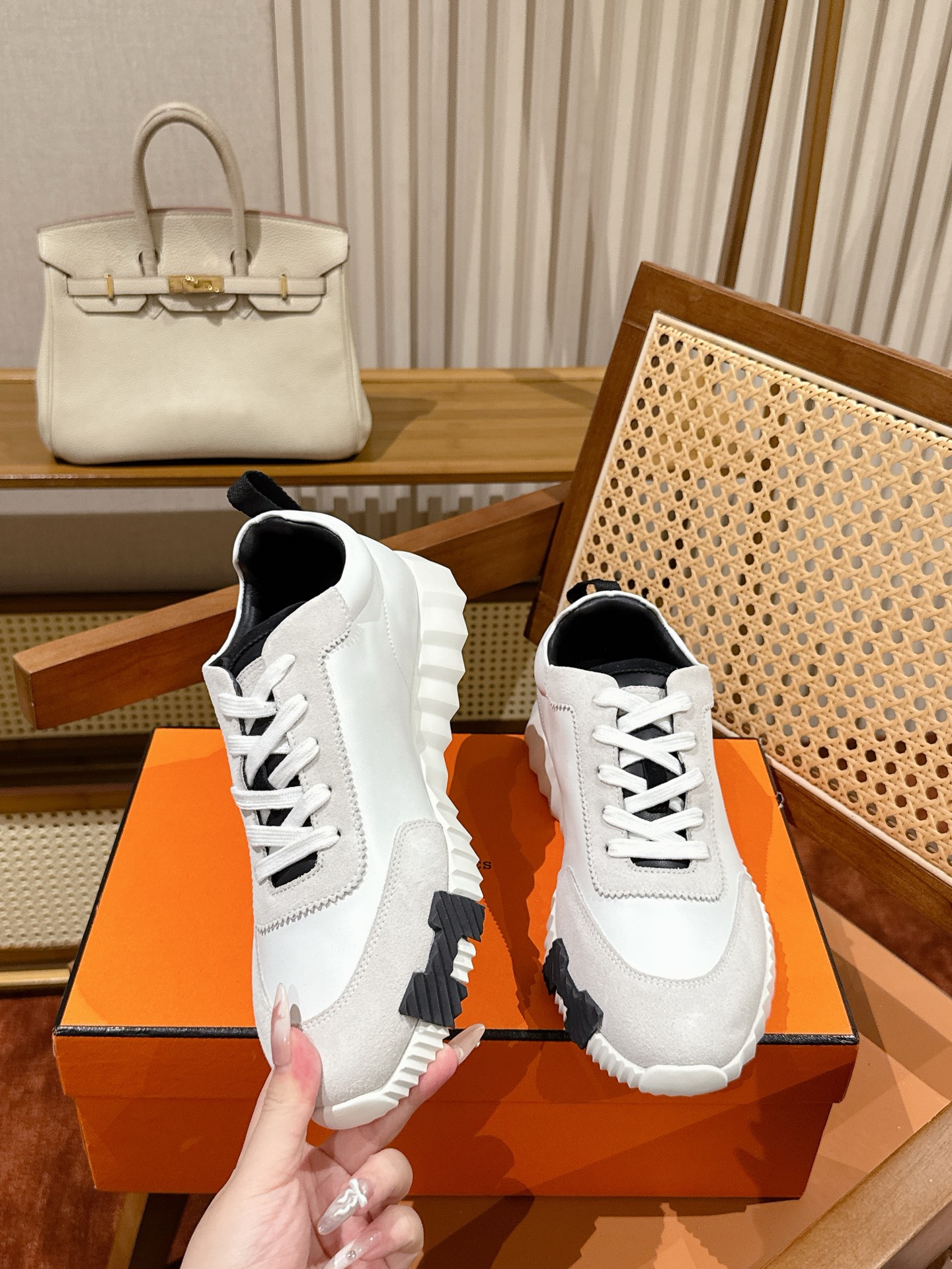 Hermes Women Shoes